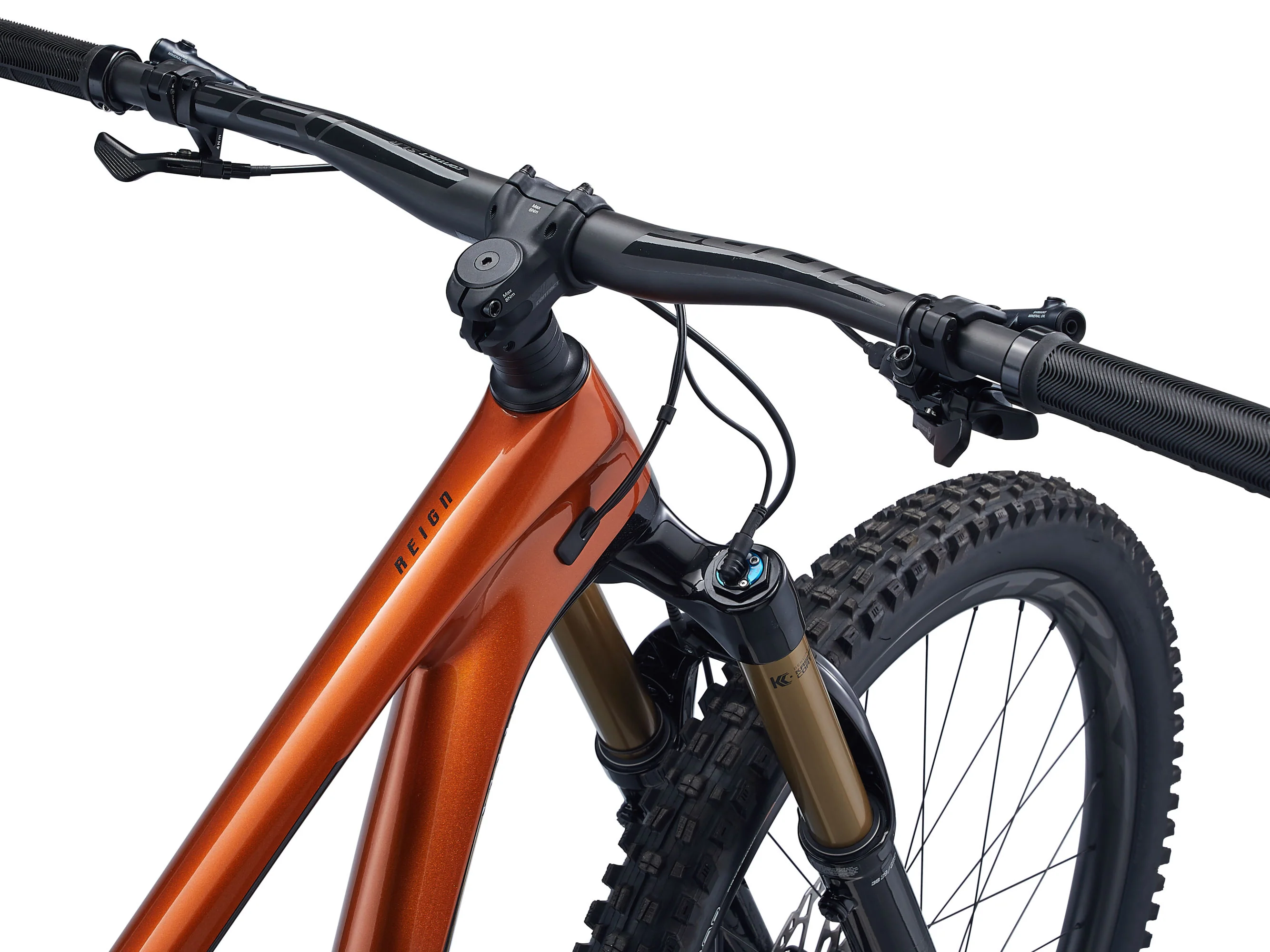 2022 Reign Advanced Pro 29 1 Full Suspension Mountain Bike - Image 3