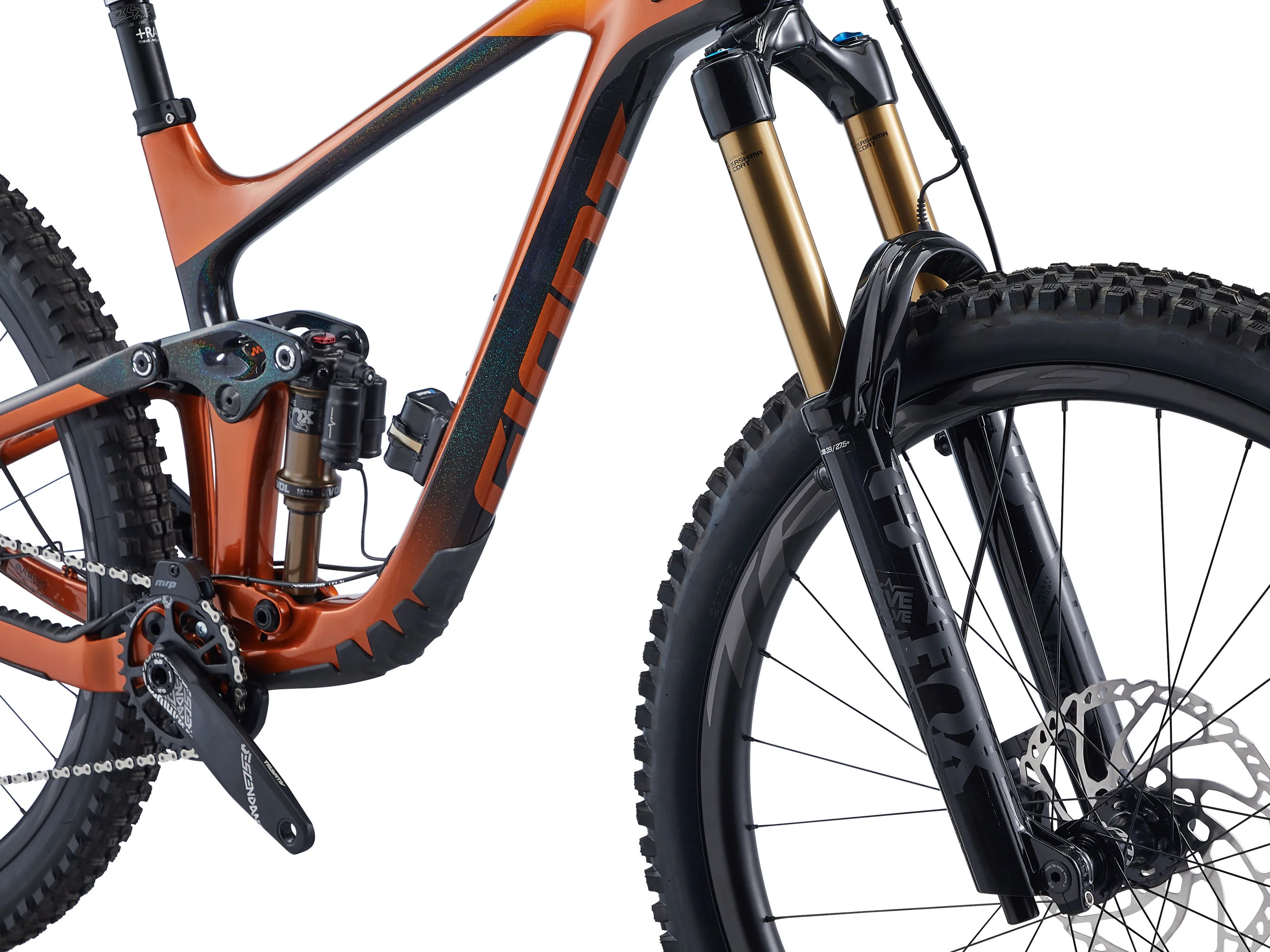 2022 Reign Advanced Pro 29 1 Full Suspension Mountain Bike - Image 5