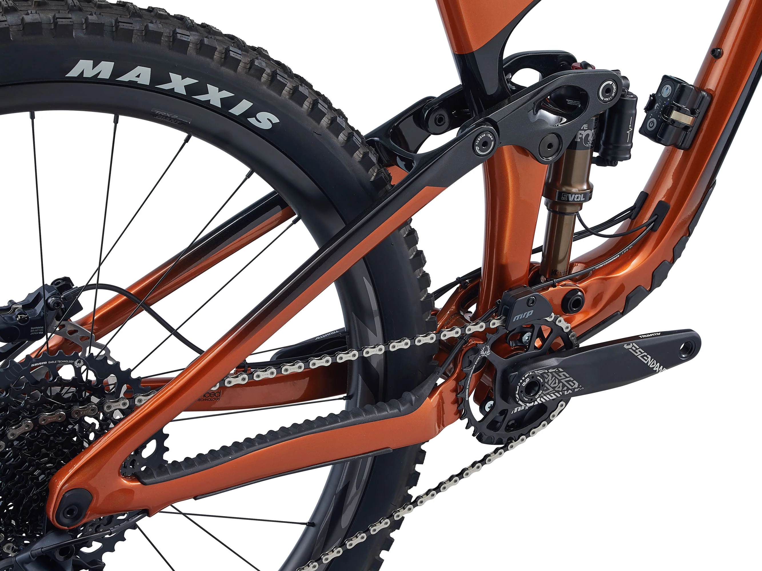 2022 Reign Advanced Pro 29 1 Full Suspension Mountain Bike - Image 6
