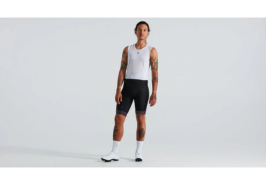2022 Sl Blur Bib Short Men - Image 2