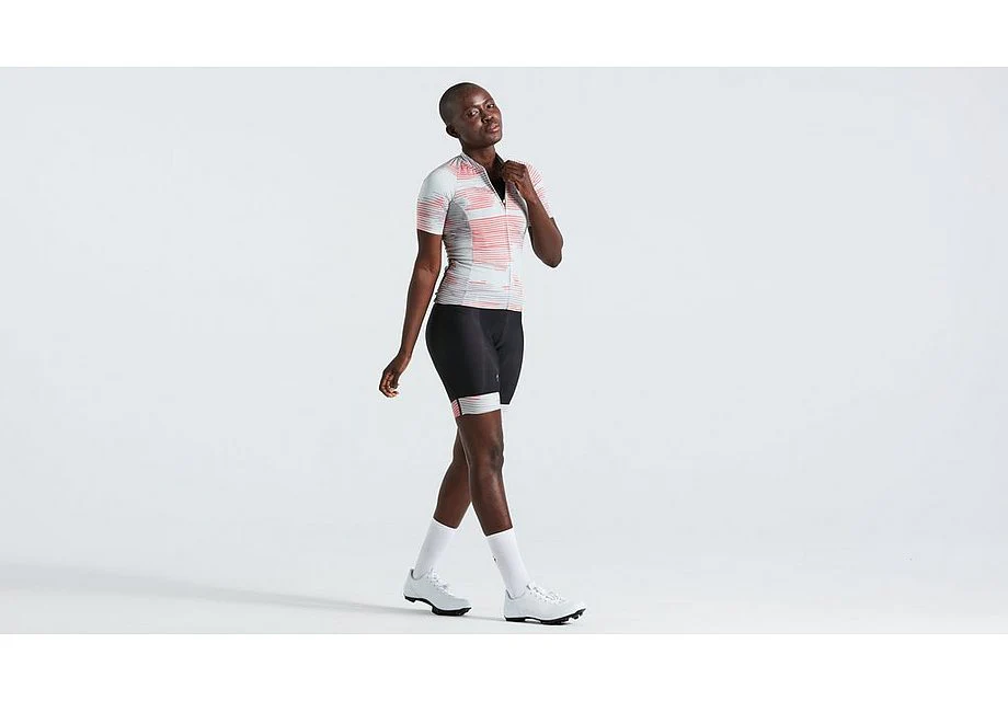 2022 Sl Blur Jersey Ss Wmn