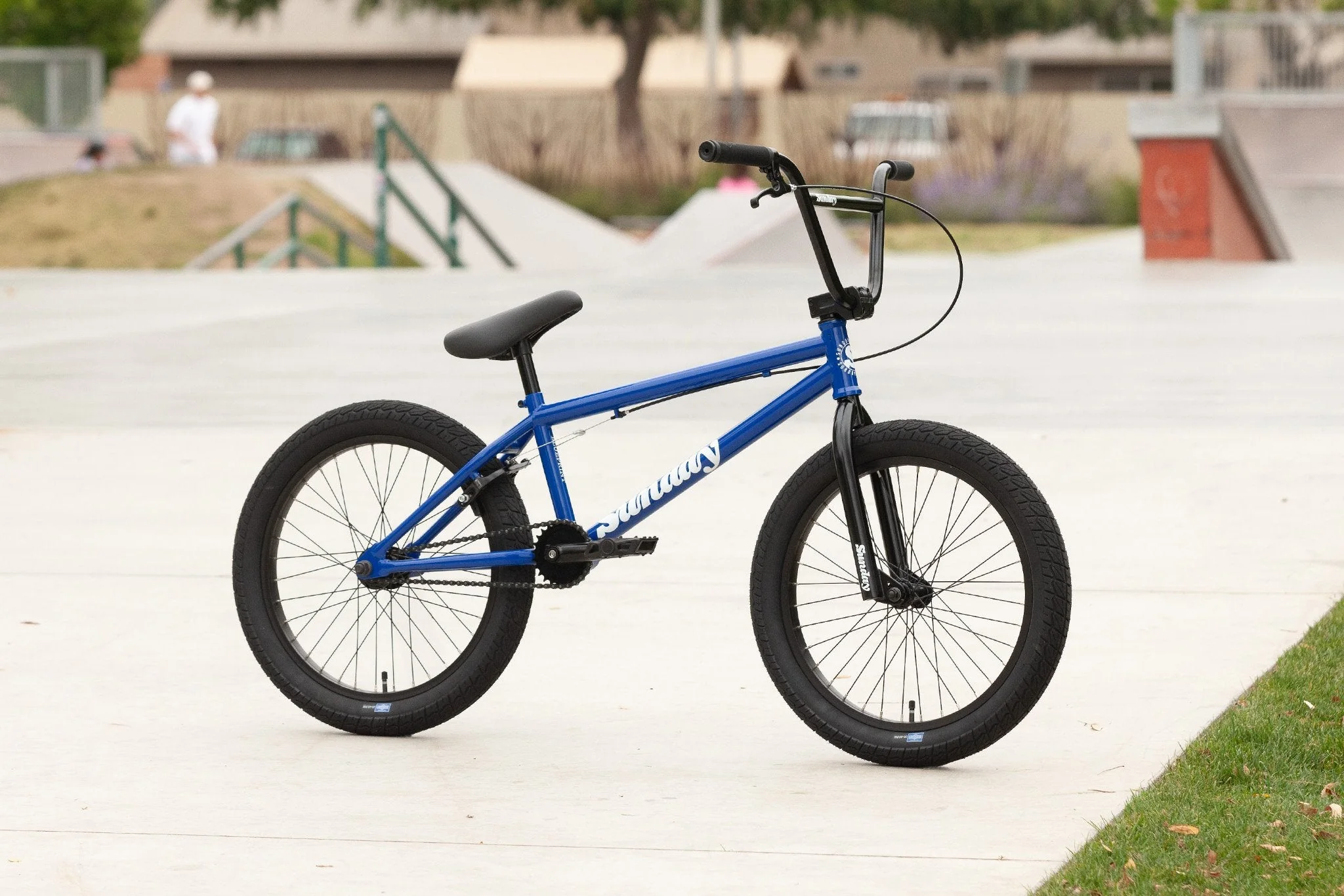 Sunday Blueprint (Gloss Sunday Blue with 20.5" tt) - Image 2