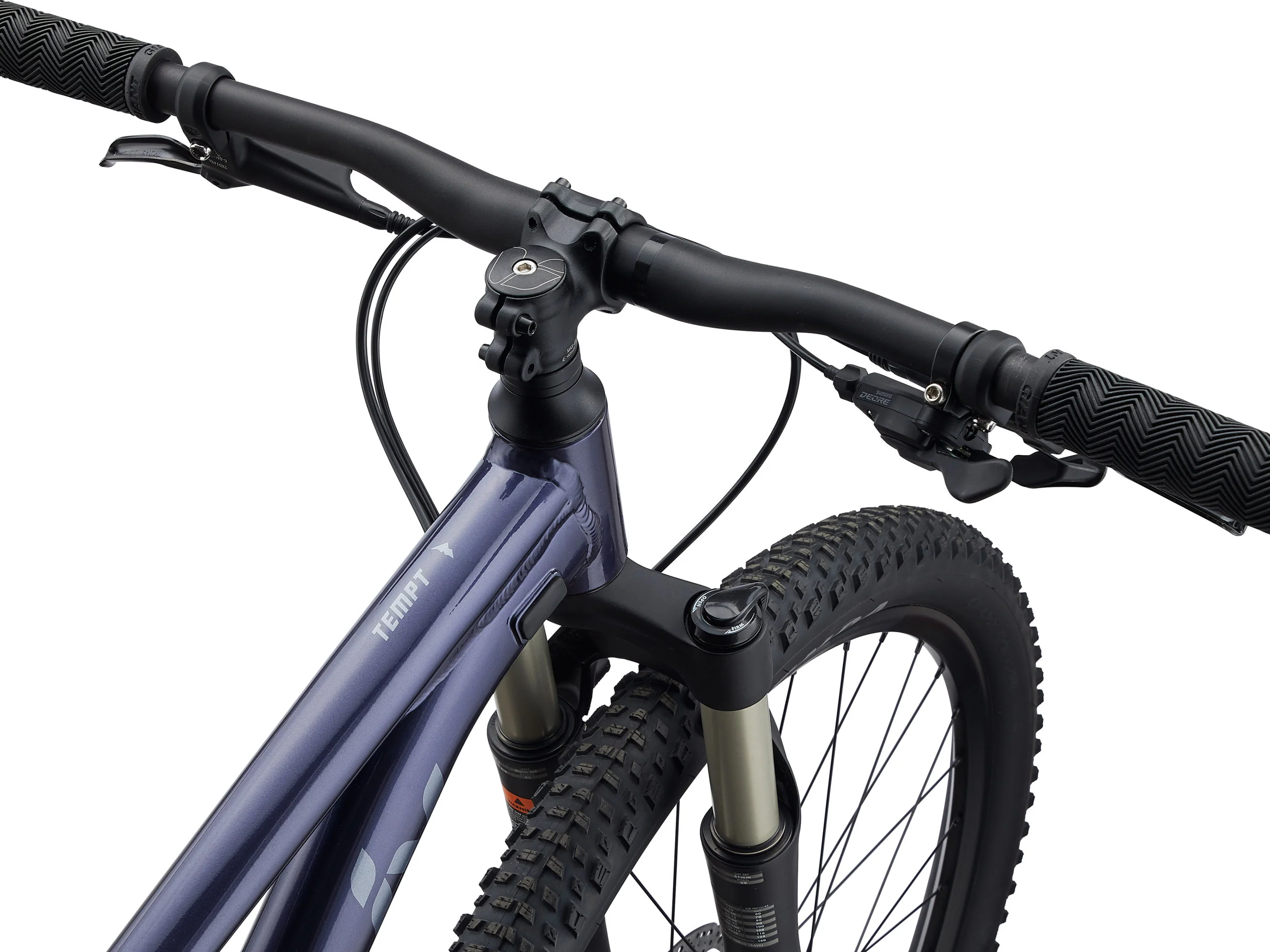 2022 Tempt 1 Hardtail Mountain Bike - Image 3