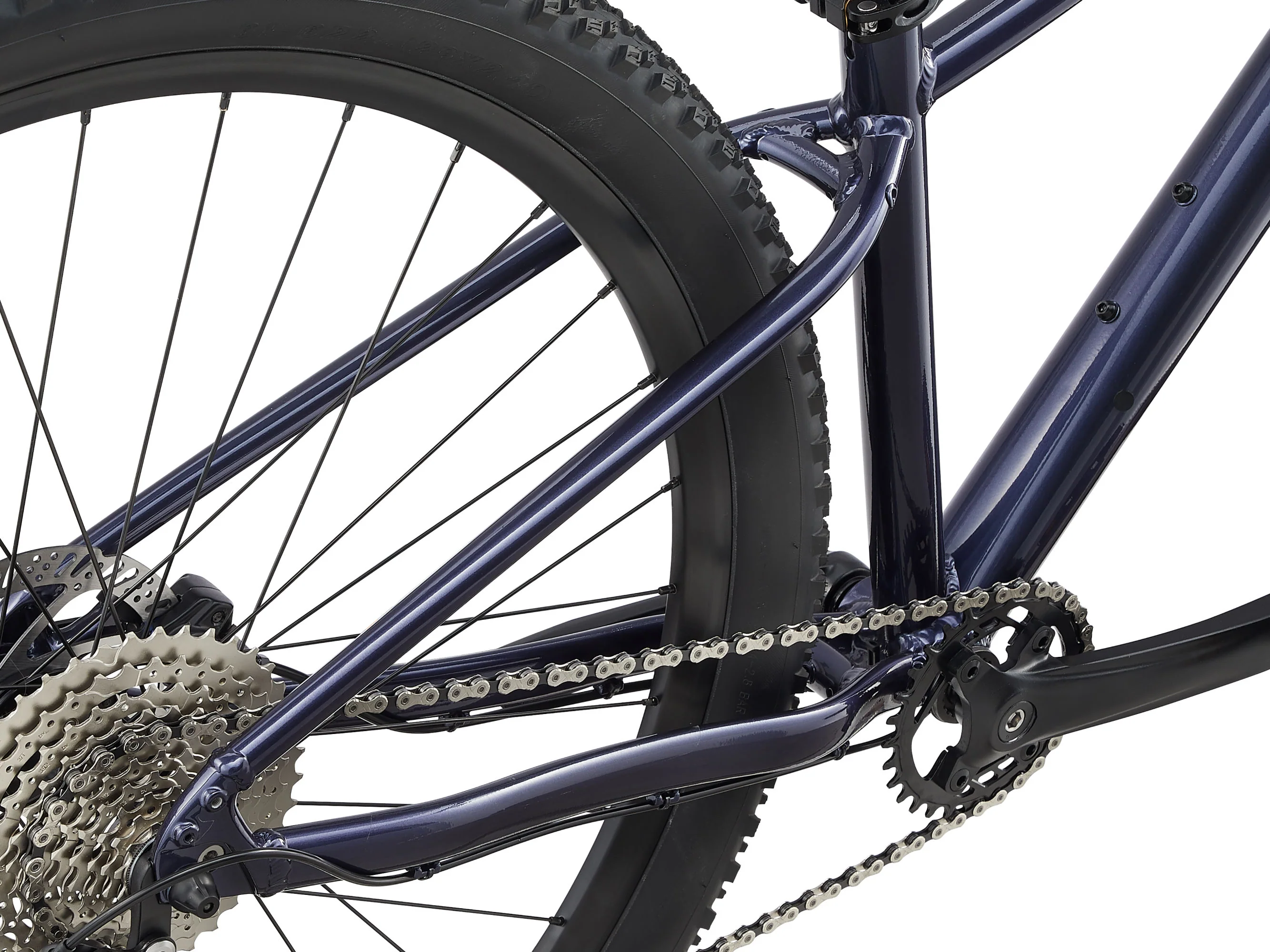 2022 Tempt 1 Hardtail Mountain Bike - Image 4