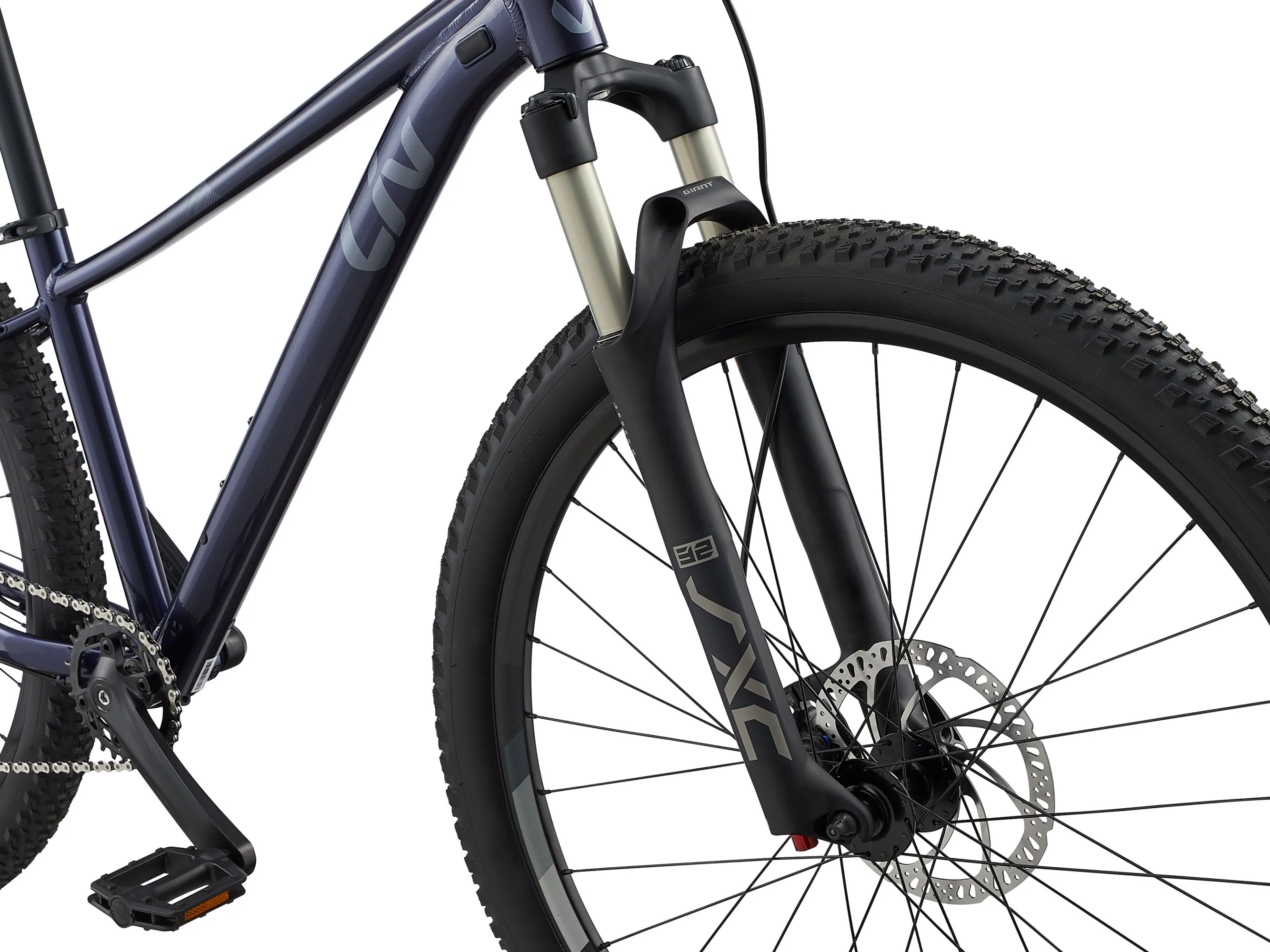 2022 Tempt 1 Hardtail Mountain Bike - Image 5