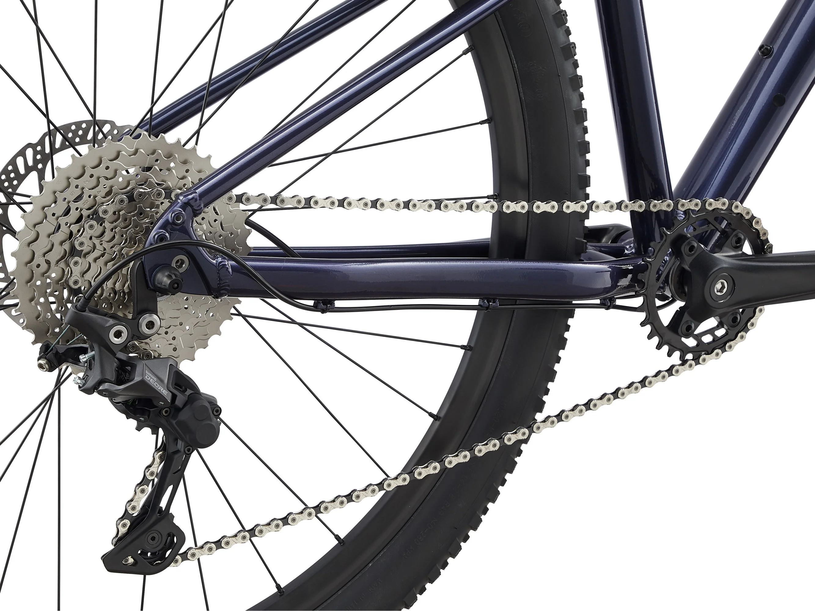 2022 Tempt 1 Hardtail Mountain Bike - Image 6