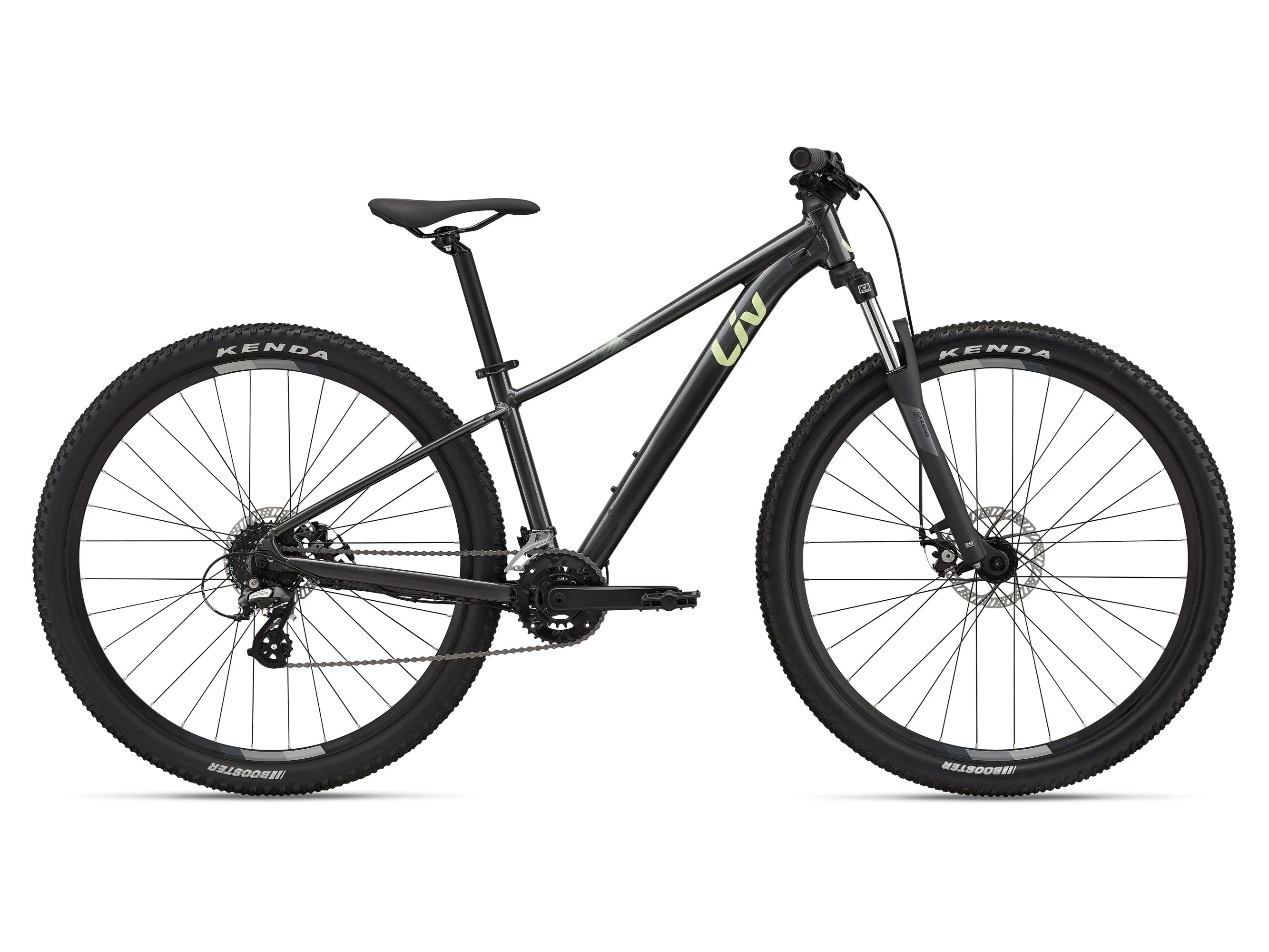 2022 Tempt 4 Hardtail Mountain Bike