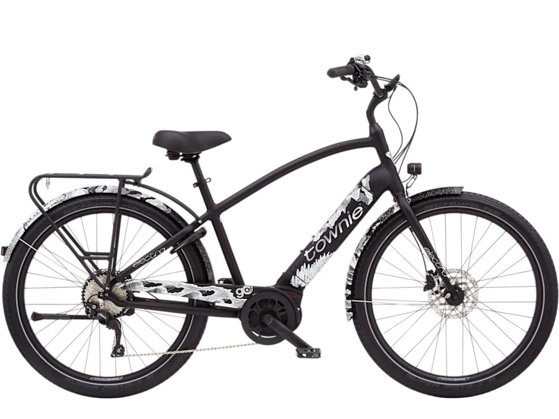 2022 Townie Path Go! 10D EQ Step-Over Electric Cruiser Bike