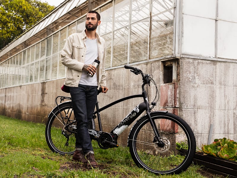 2022 Townie Path Go! 10D EQ Step-Over Electric Cruiser Bike - Image 8