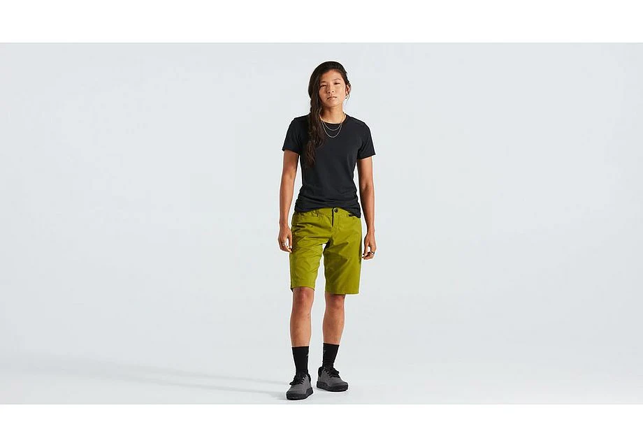 2022 Trail Short W/Liner Wmn - Image 2
