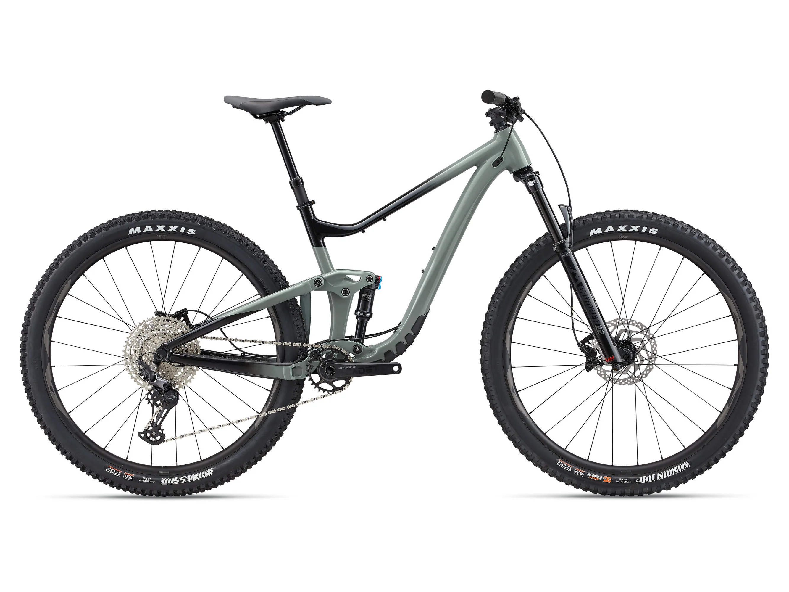2022 Trance 29 2 Full Suspension Mountain Bike - Image 2