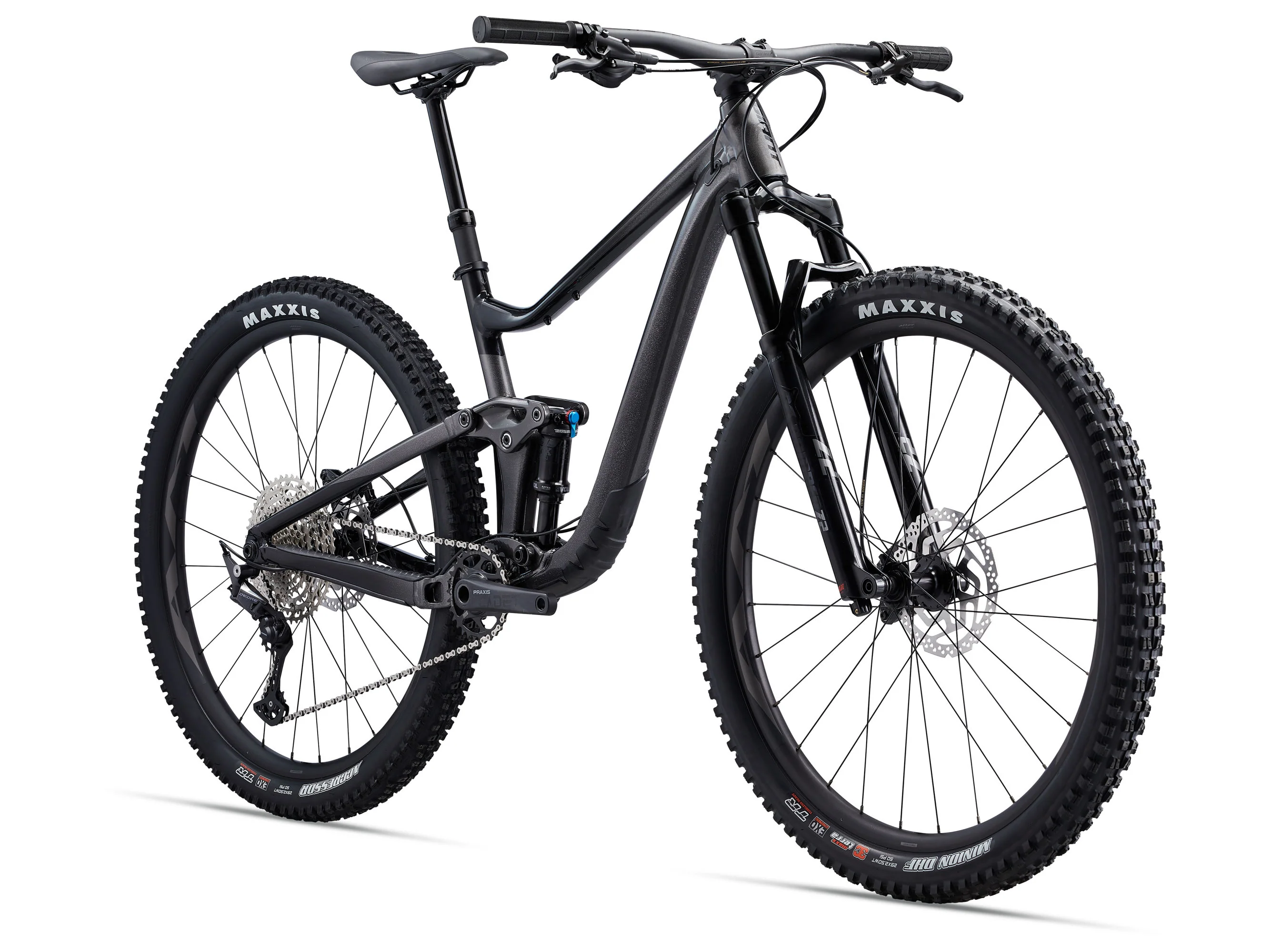 2022 Trance 29 2 Full Suspension Mountain Bike - Image 3