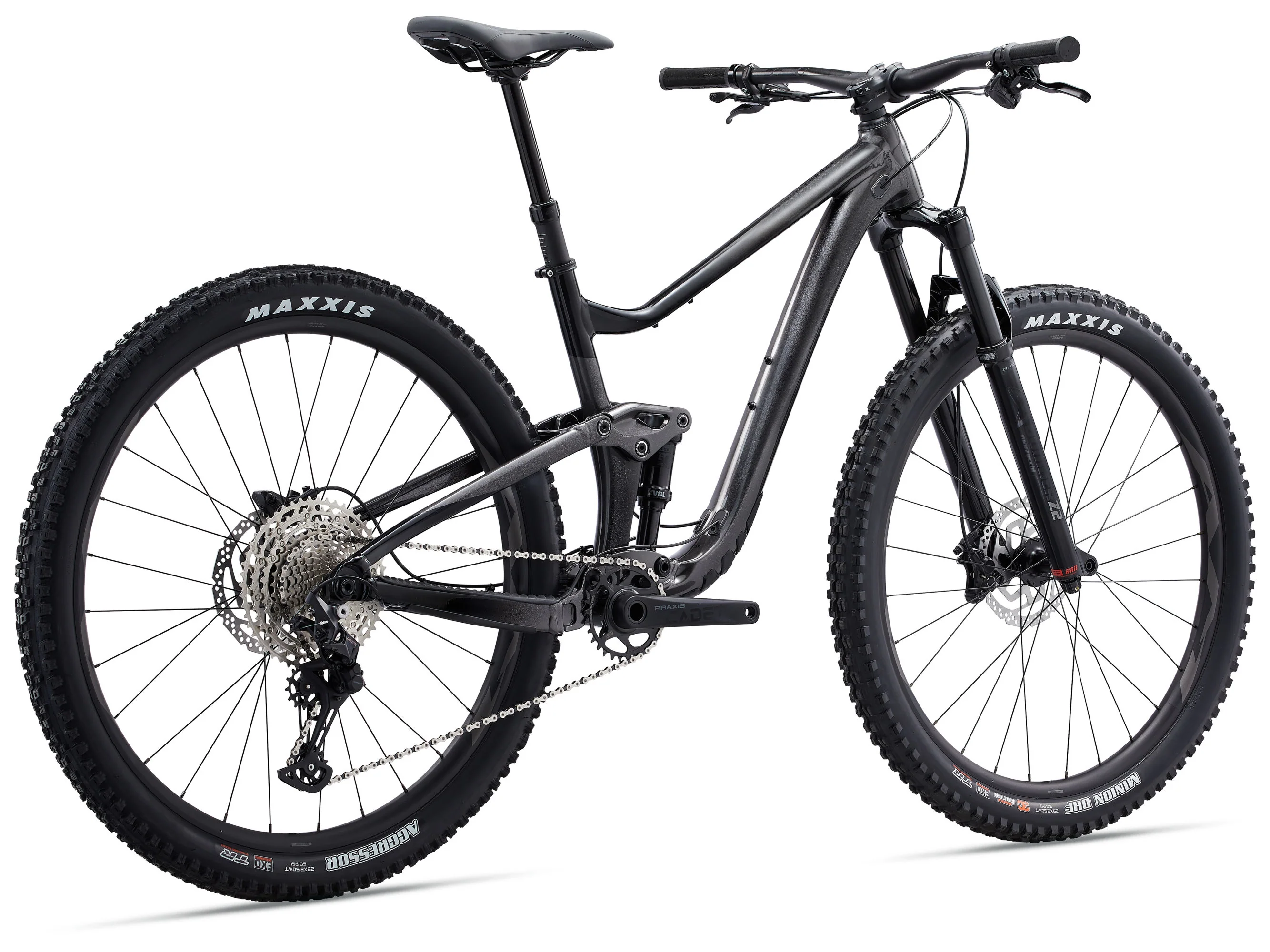 2022 Trance 29 2 Full Suspension Mountain Bike - Image 4