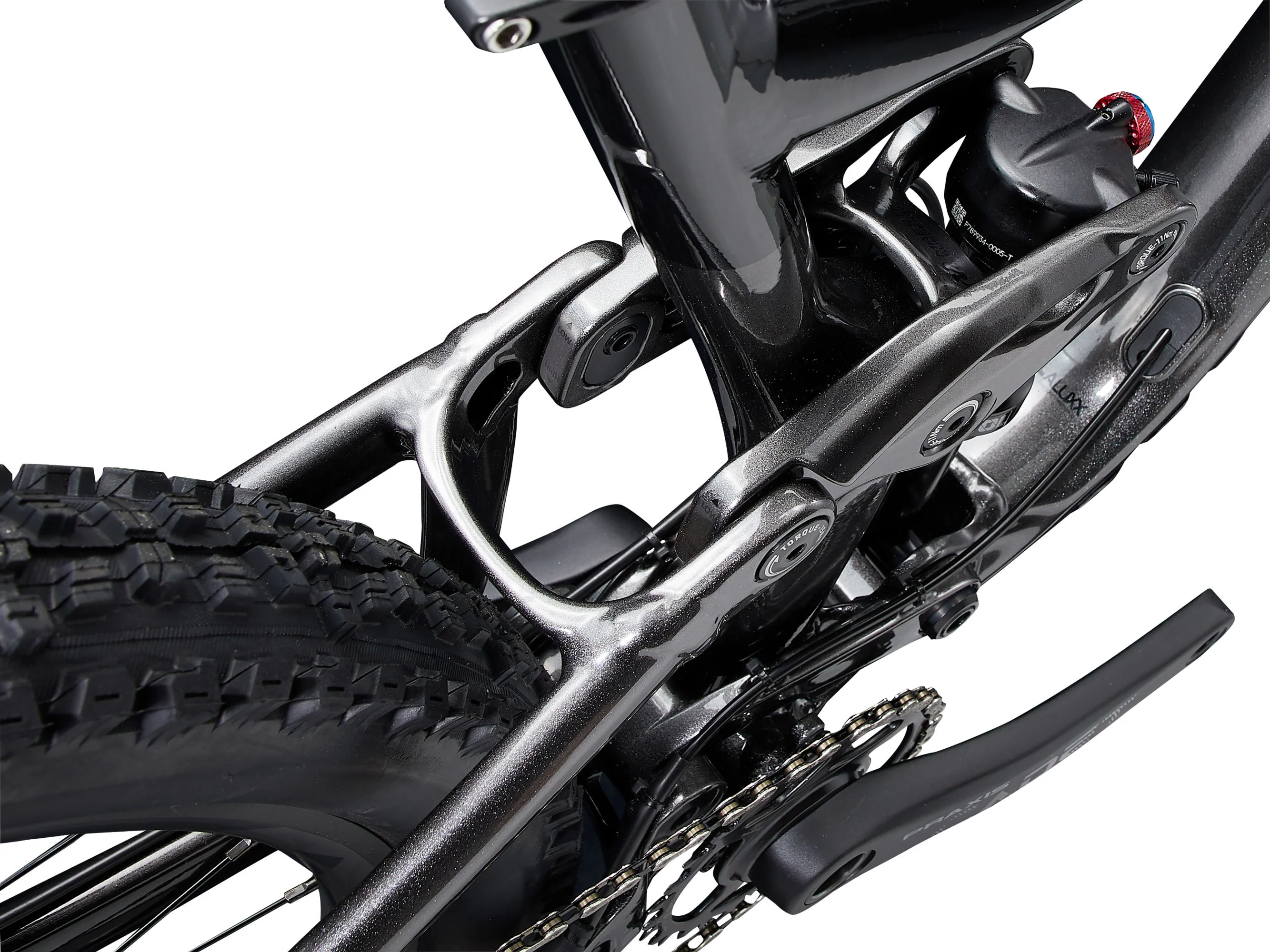 2022 Trance 29 2 Full Suspension Mountain Bike - Image 5