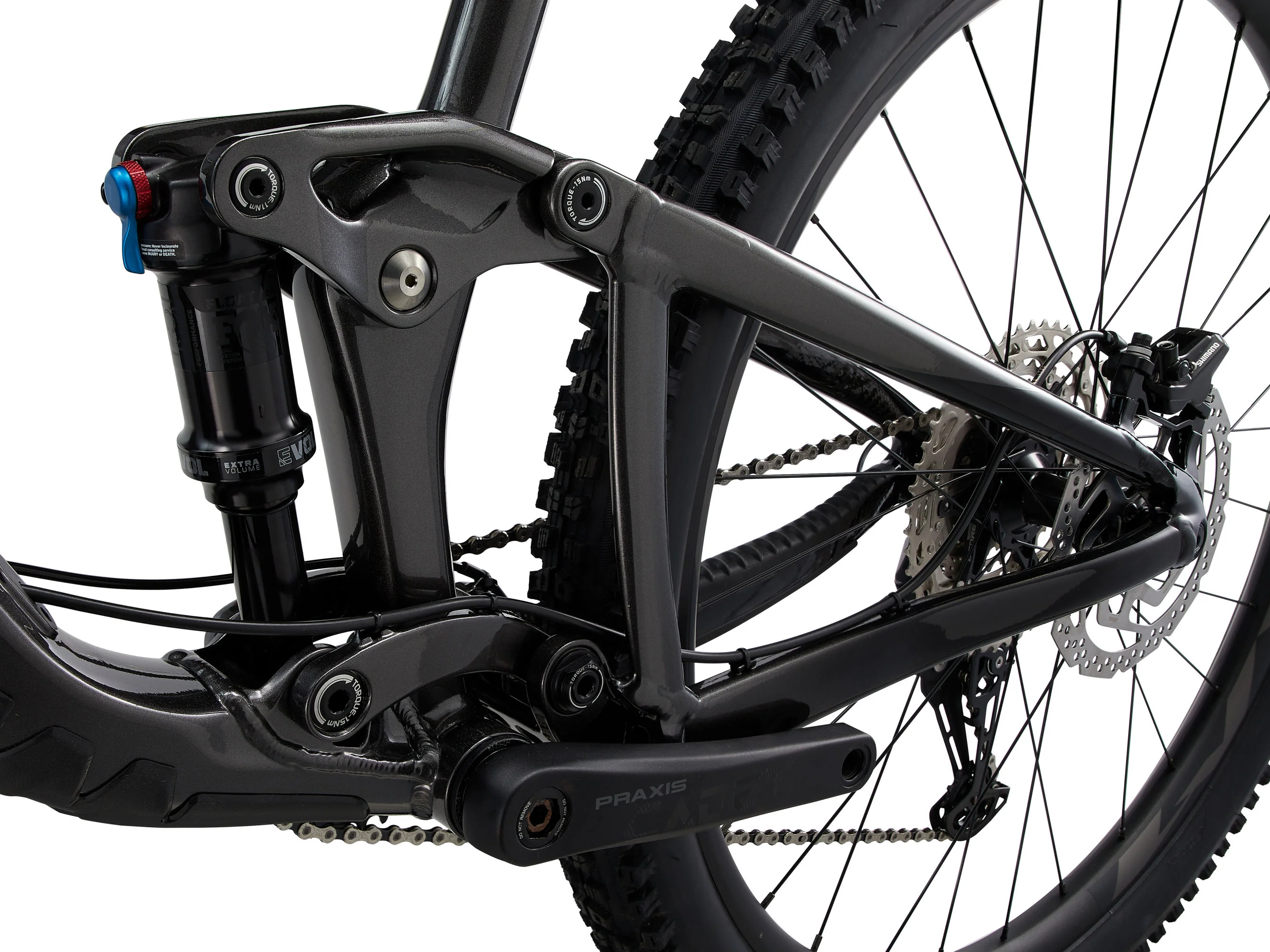 2022 Trance 29 2 Full Suspension Mountain Bike - Image 7