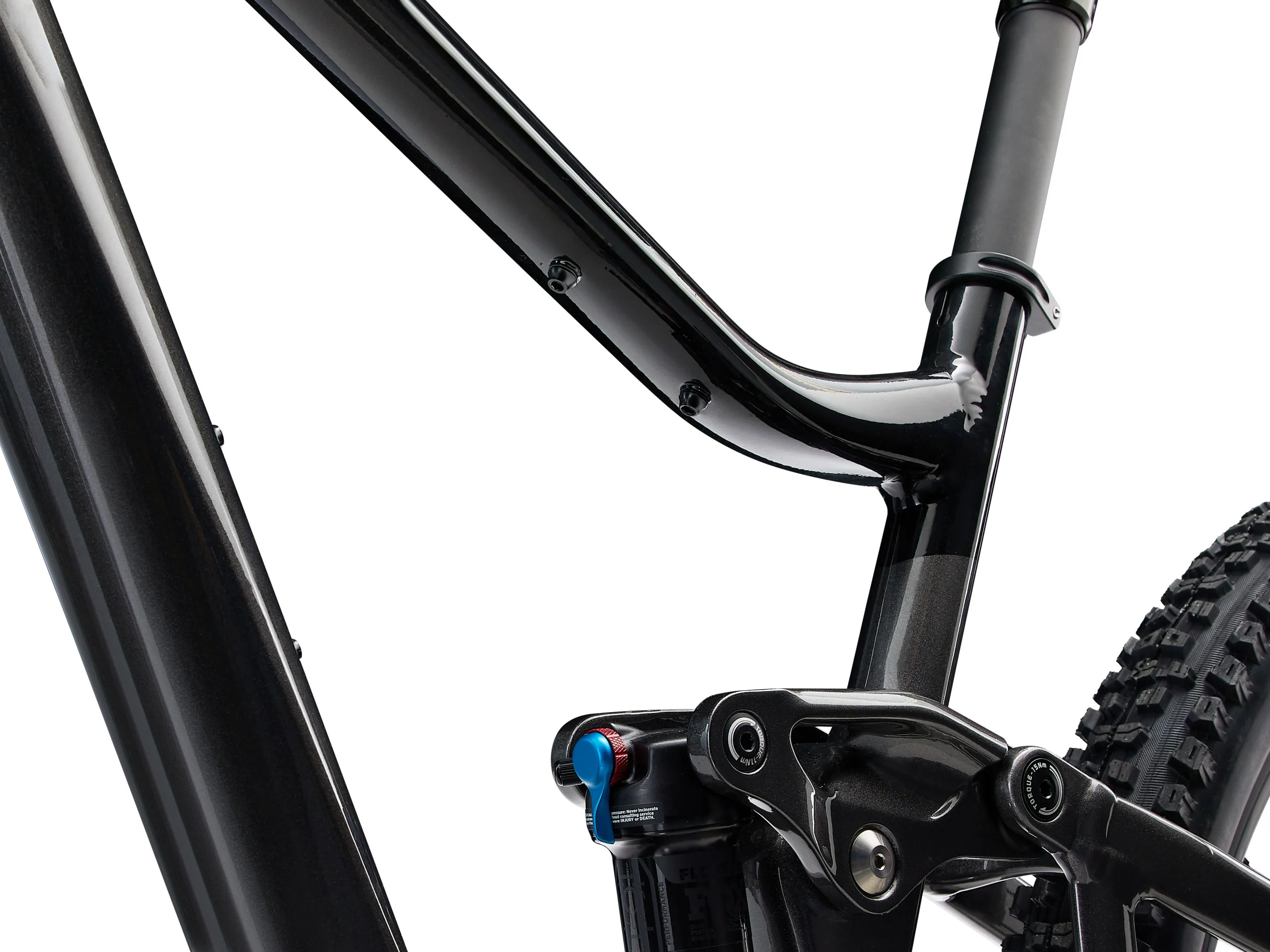2022 Trance 29 2 Full Suspension Mountain Bike - Image 8