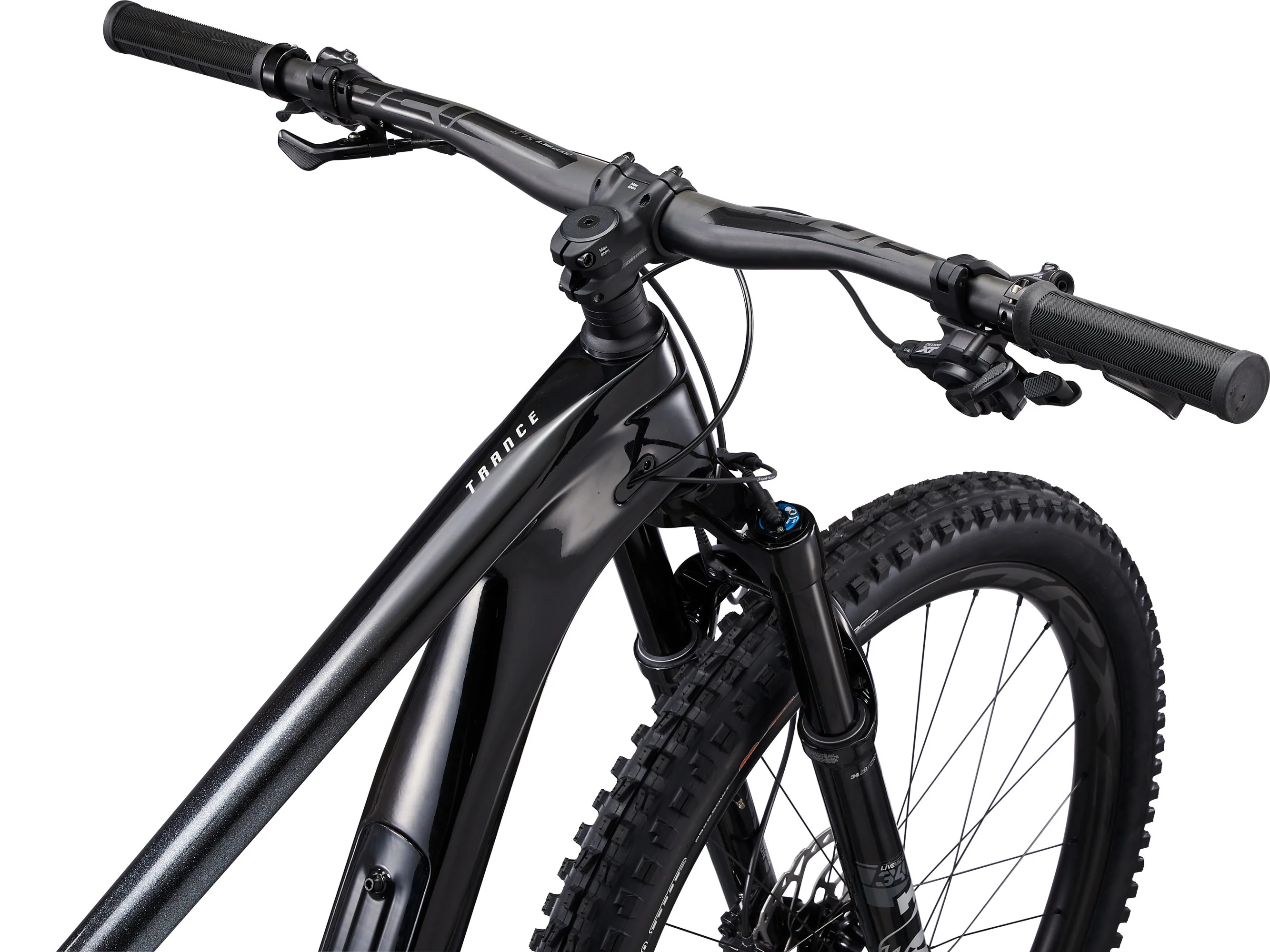 2022 Trance Advanced Pro 29 1 Full Suspension Mountain Bike - Image 6