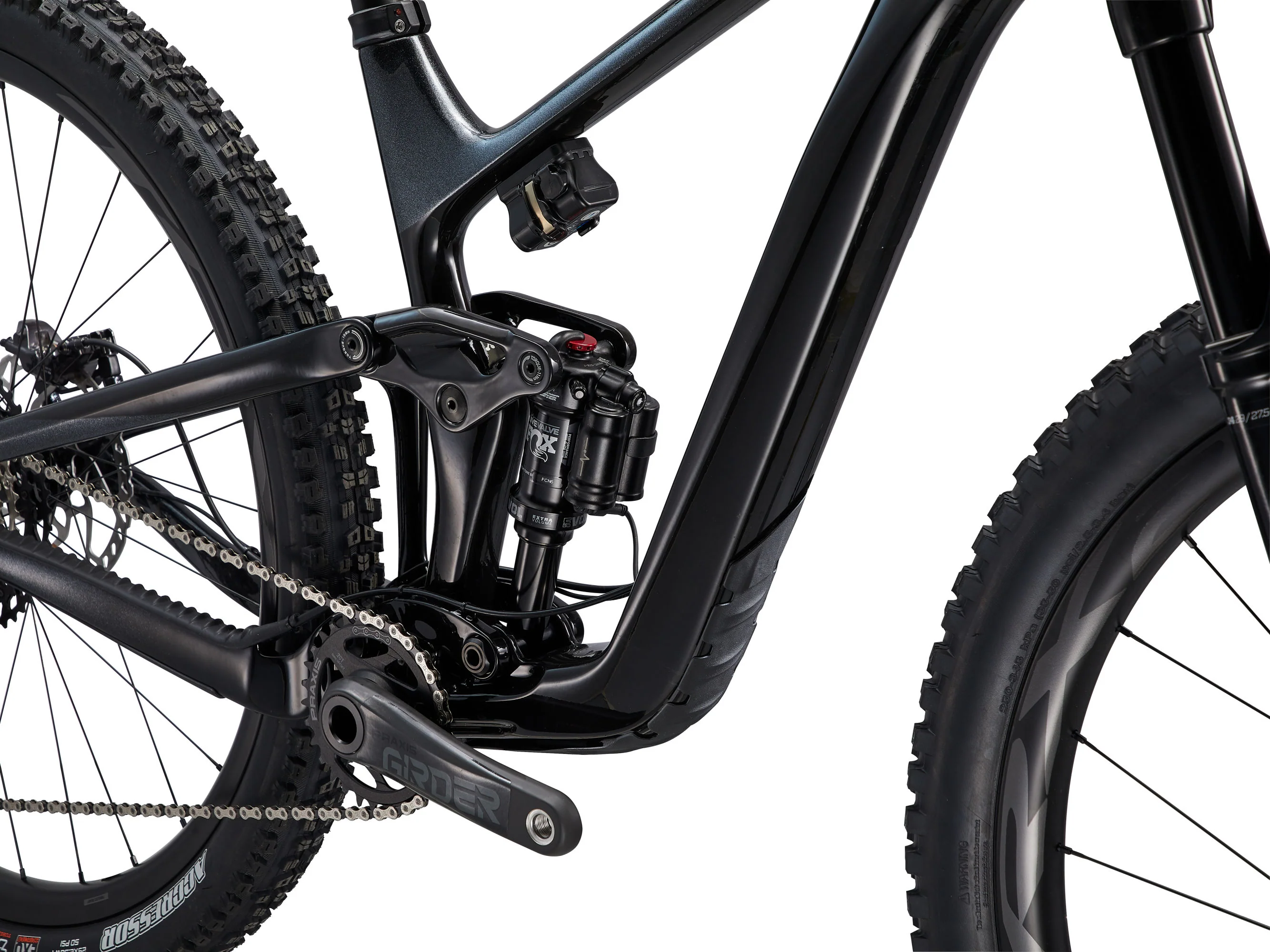 2022 Trance Advanced Pro 29 1 Full Suspension Mountain Bike - Image 8