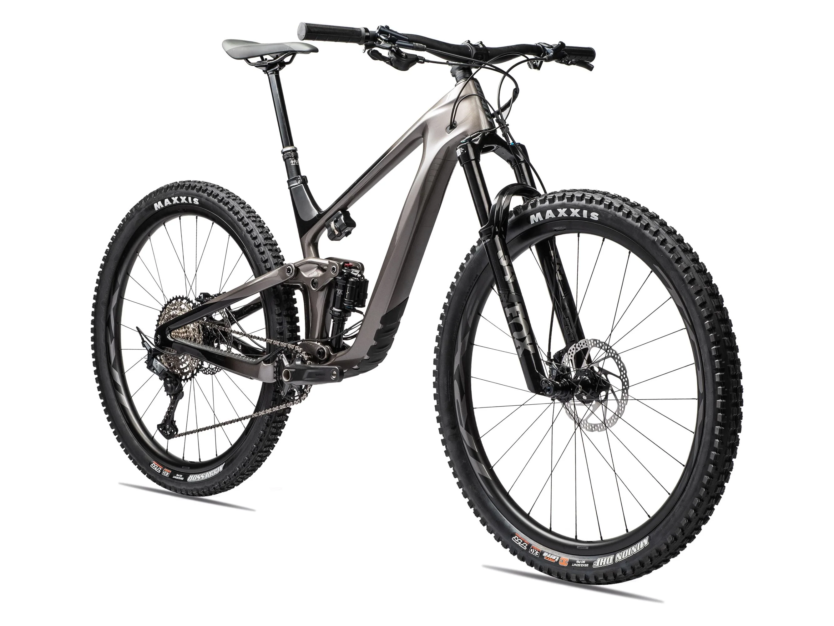 2022 Trance Advanced Pro 29 2 Full Suspension Mountain Bike - Image 2