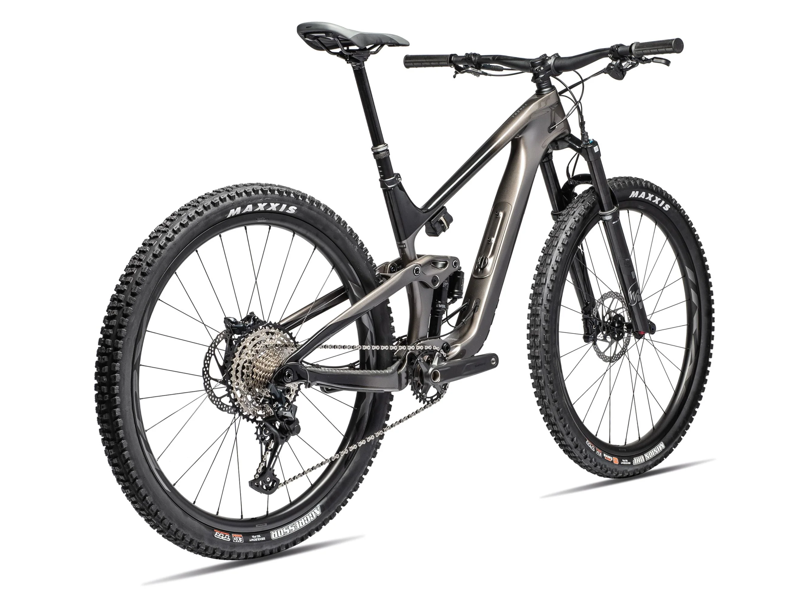 2022 Trance Advanced Pro 29 2 Full Suspension Mountain Bike - Image 3