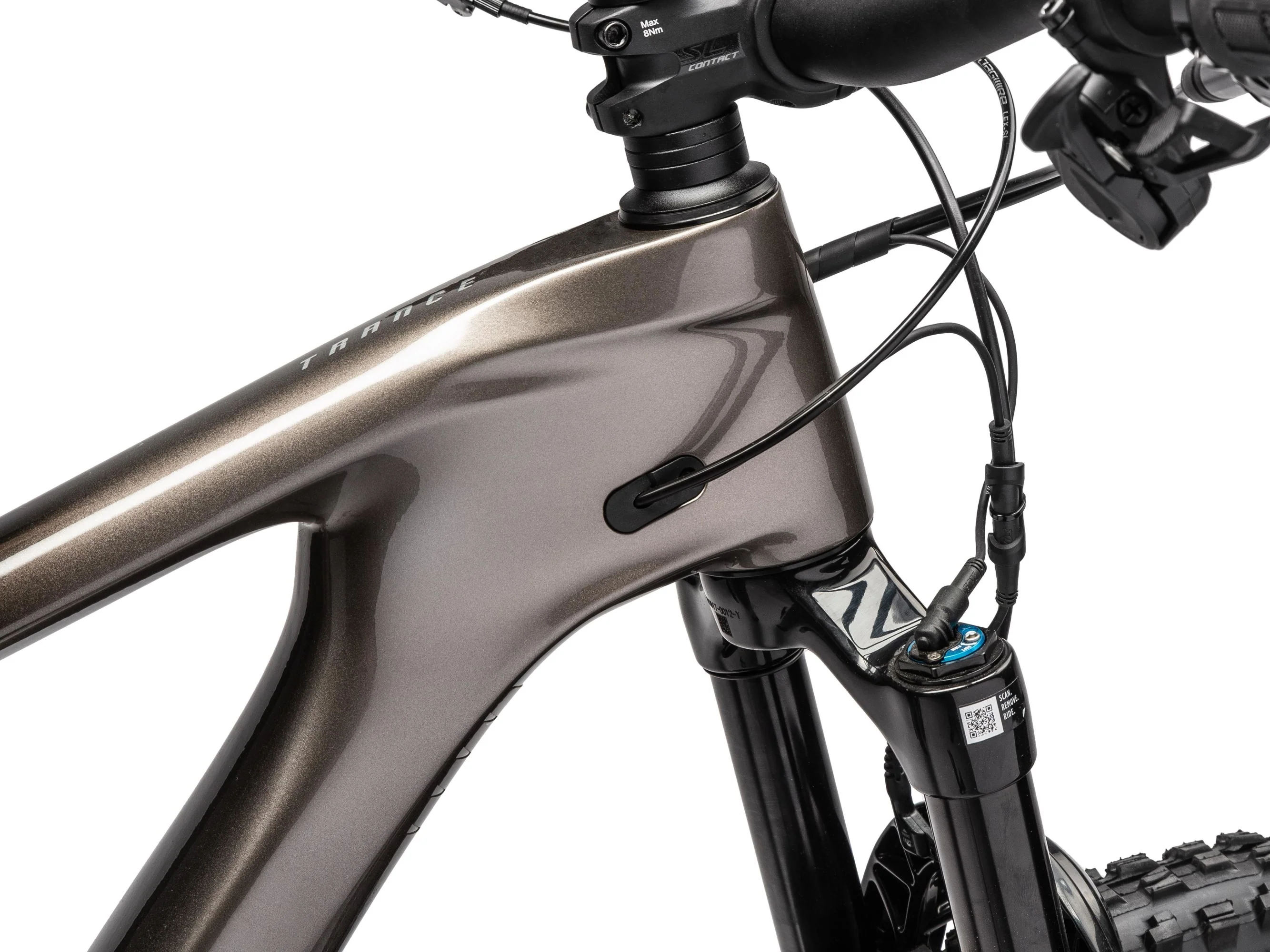 2022 Trance Advanced Pro 29 2 Full Suspension Mountain Bike - Image 5