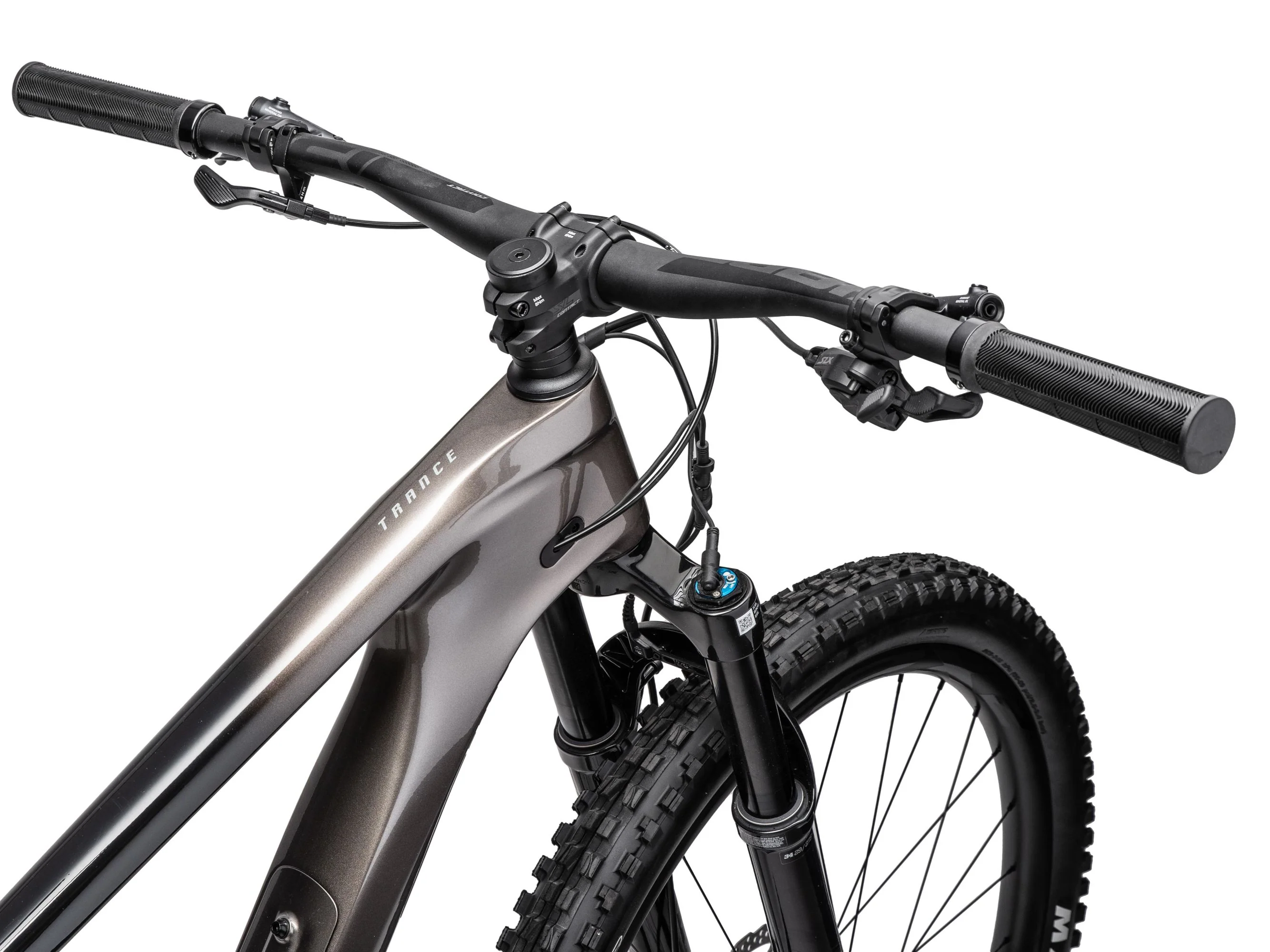 2022 Trance Advanced Pro 29 2 Full Suspension Mountain Bike - Image 6