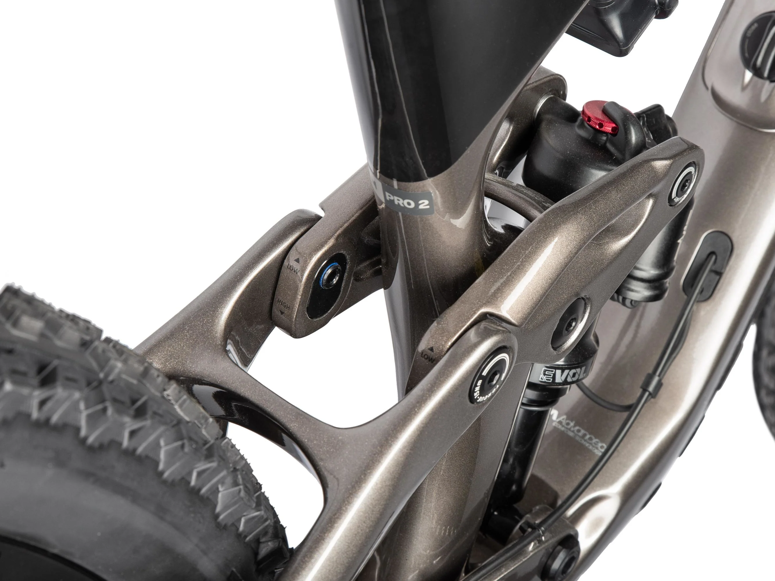 2022 Trance Advanced Pro 29 2 Full Suspension Mountain Bike - Image 7