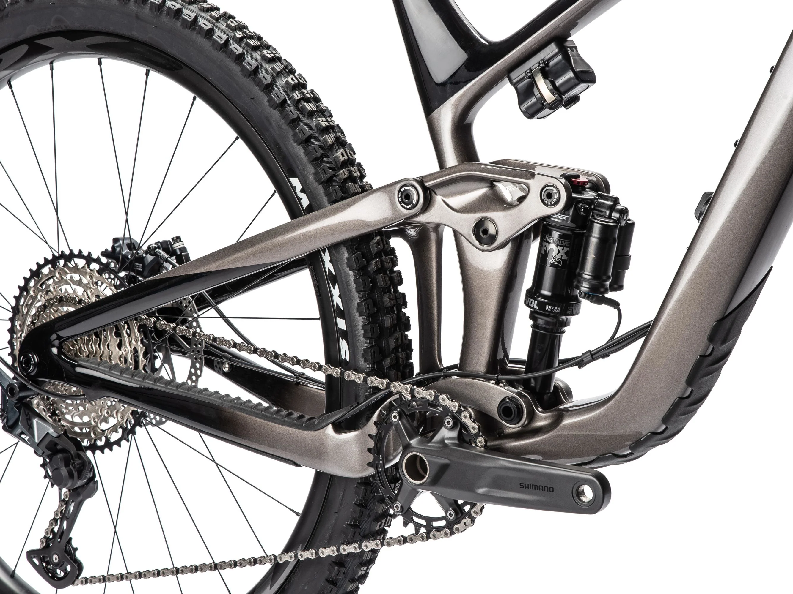 2022 Trance Advanced Pro 29 2 Full Suspension Mountain Bike - Image 8