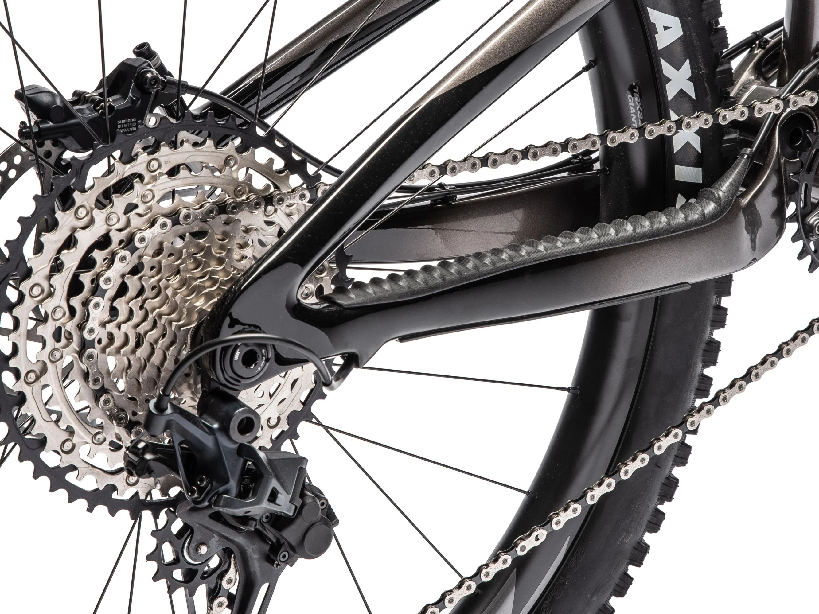 2022 Trance Advanced Pro 29 2 Full Suspension Mountain Bike - Image 9