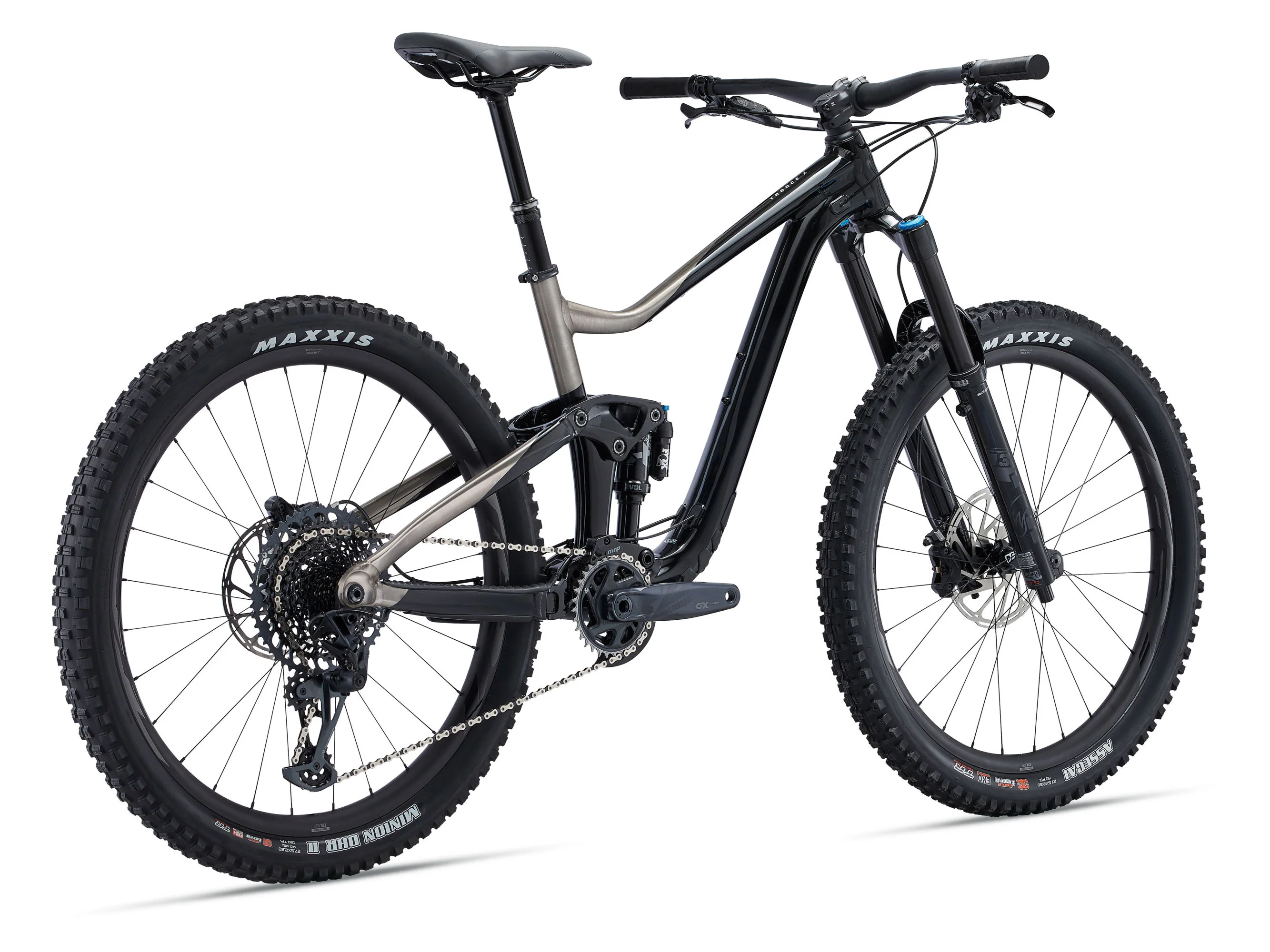 2022 Trance X 1 Full Suspension Mountain Bike - Image 3