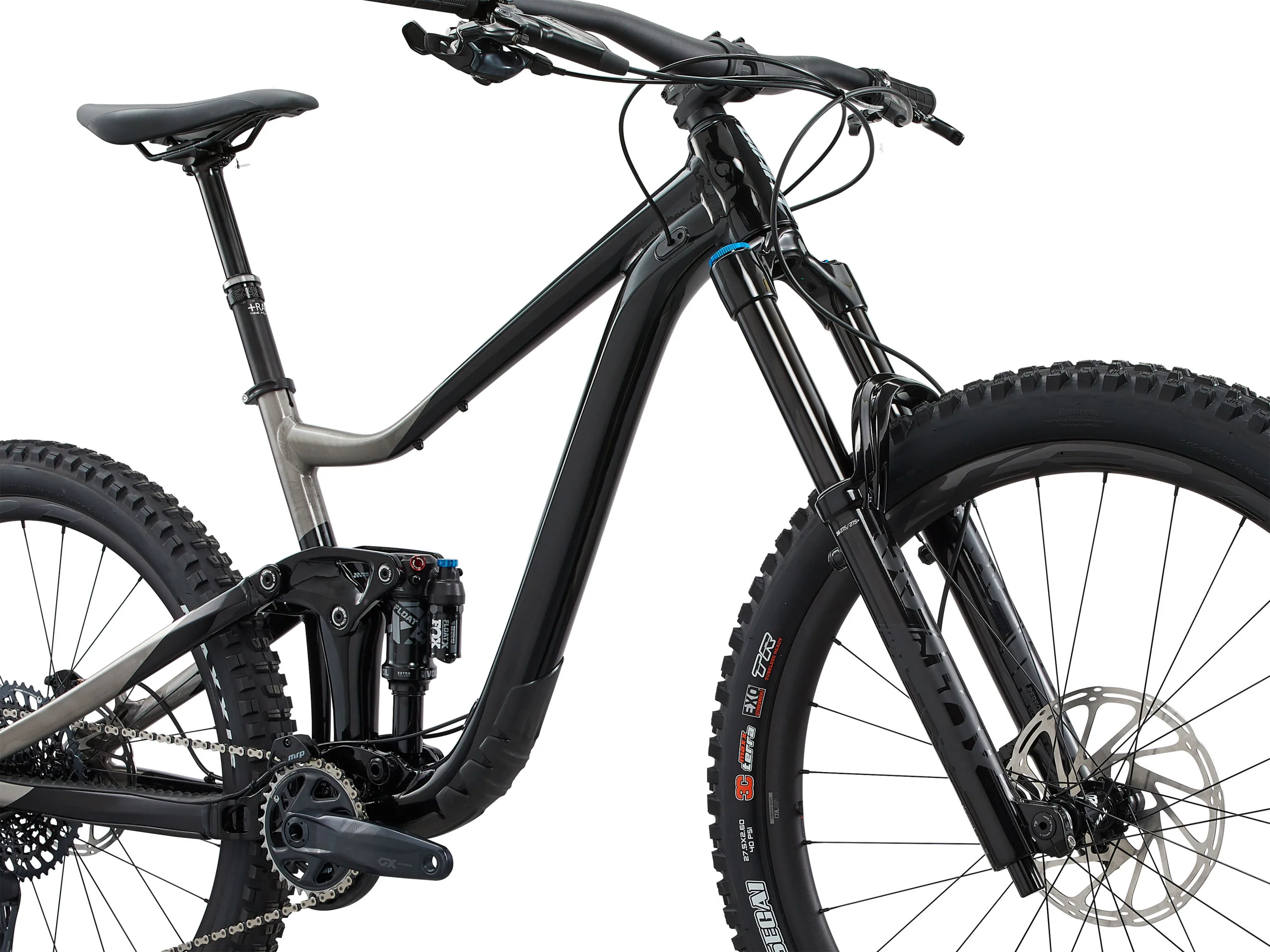 2022 Trance X 1 Full Suspension Mountain Bike - Image 4
