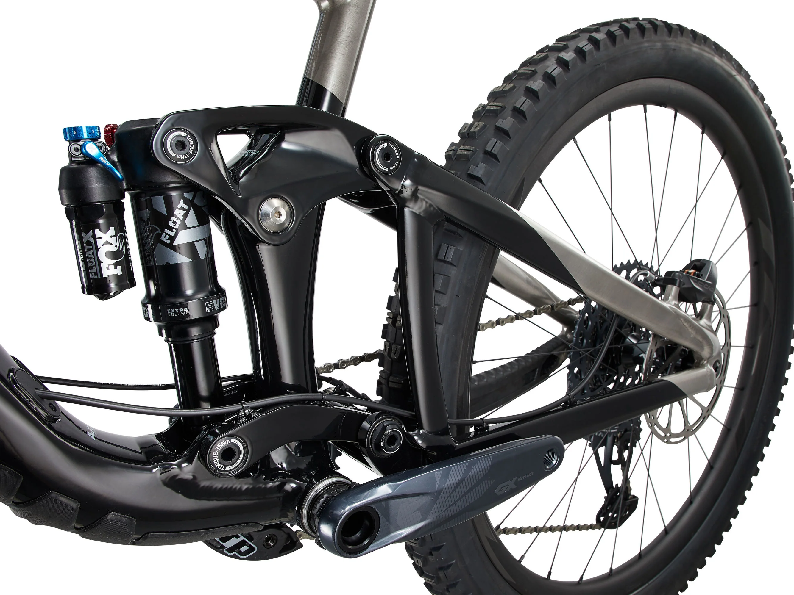 2022 Trance X 1 Full Suspension Mountain Bike - Image 5