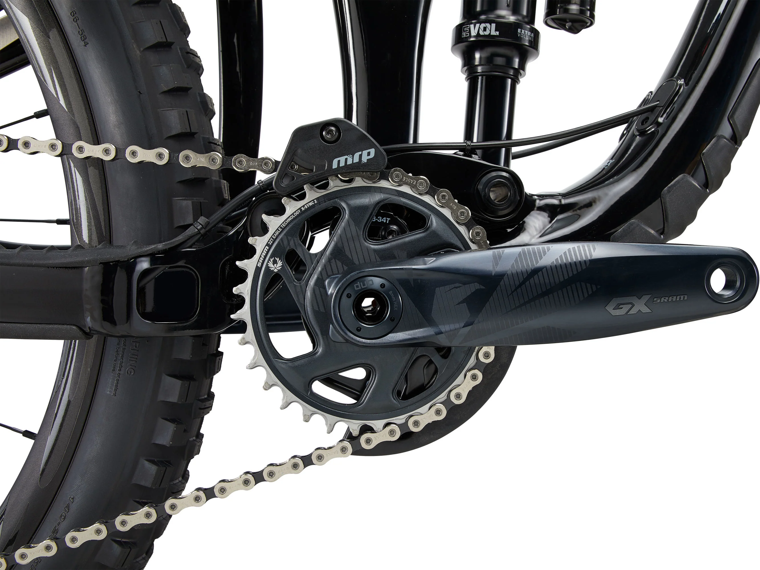 2022 Trance X 1 Full Suspension Mountain Bike - Image 6