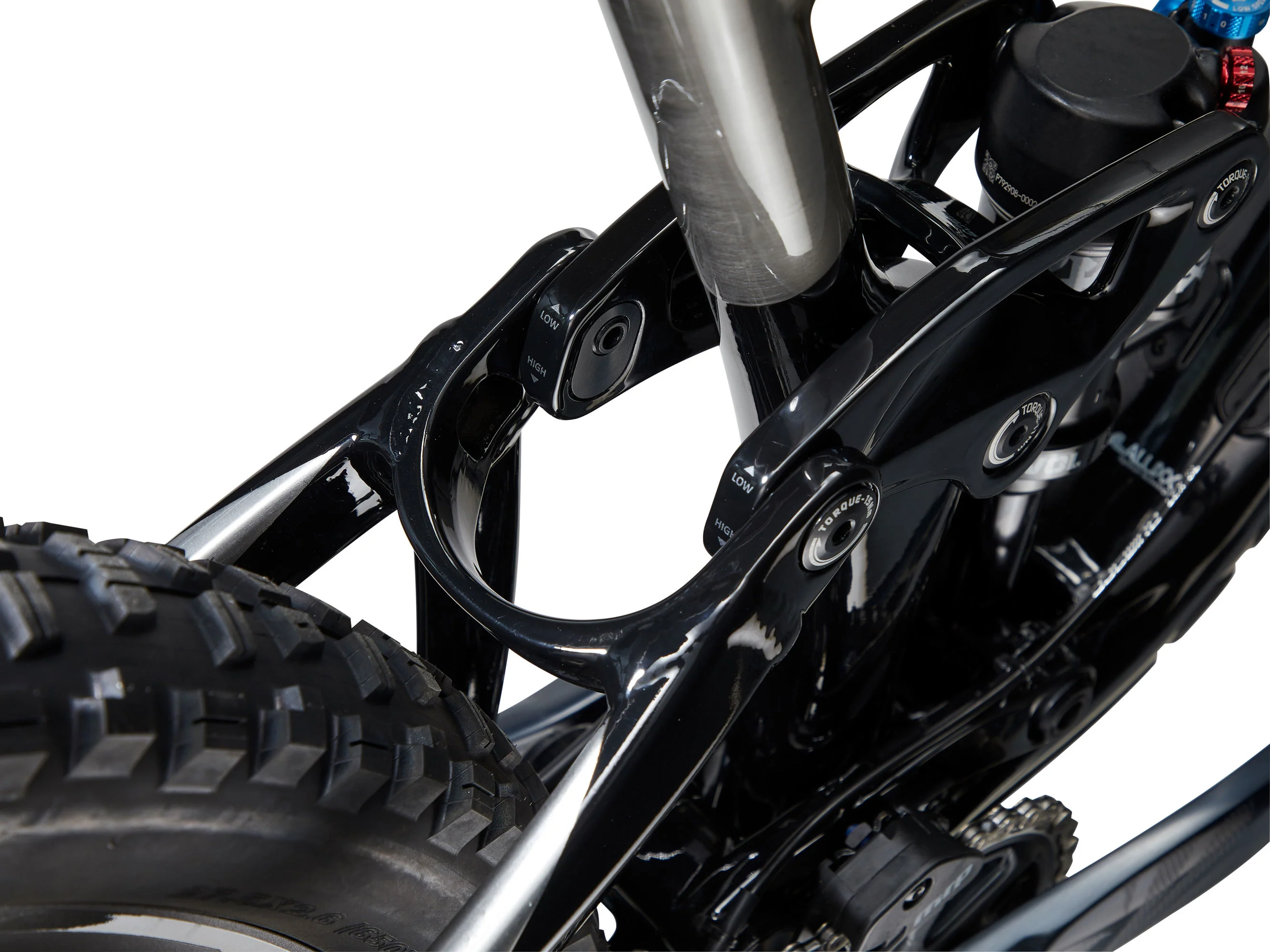 2022 Trance X 1 Full Suspension Mountain Bike - Image 8