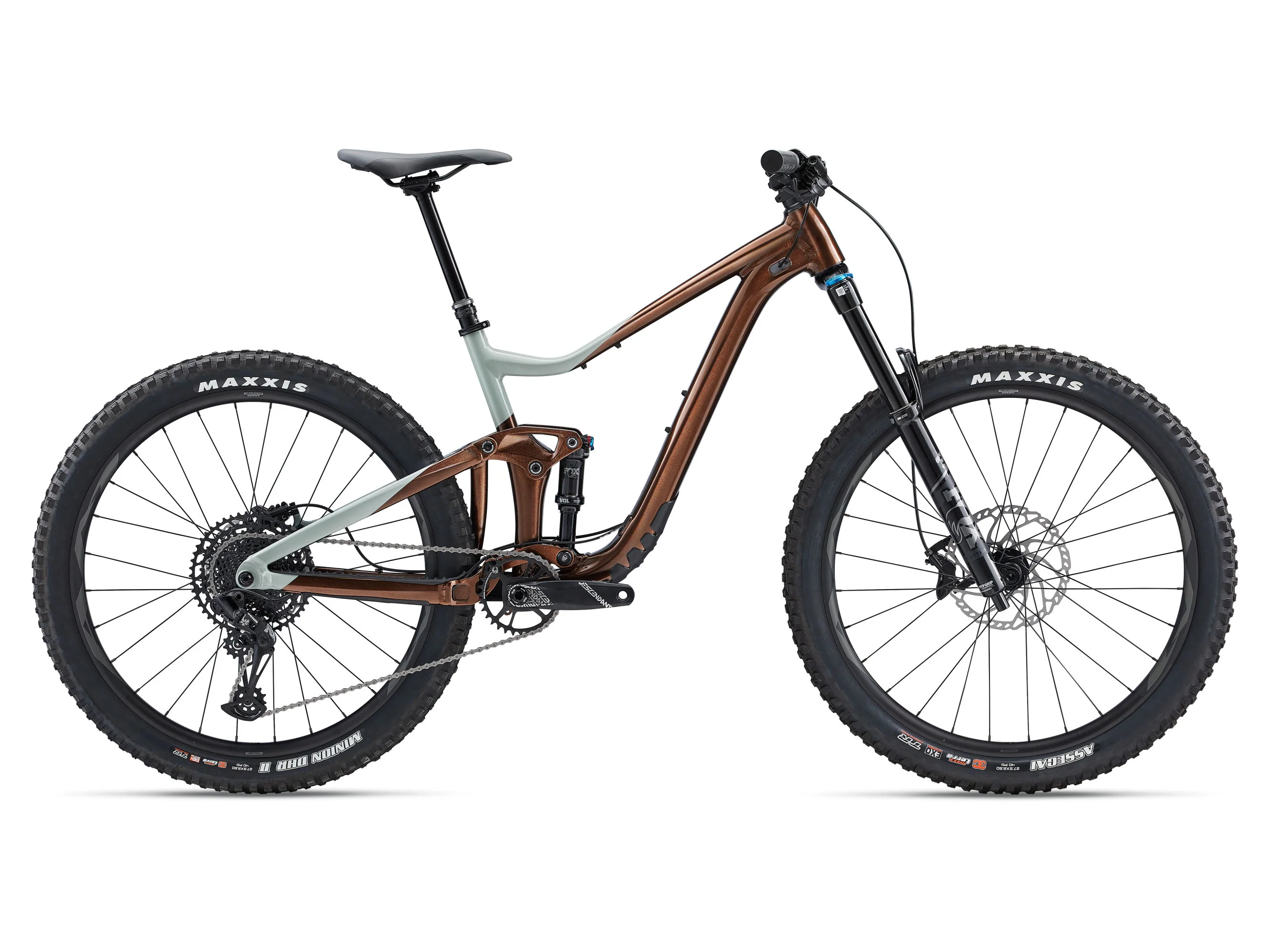 2022 Trance X 2 Full Suspension Mountain Bike