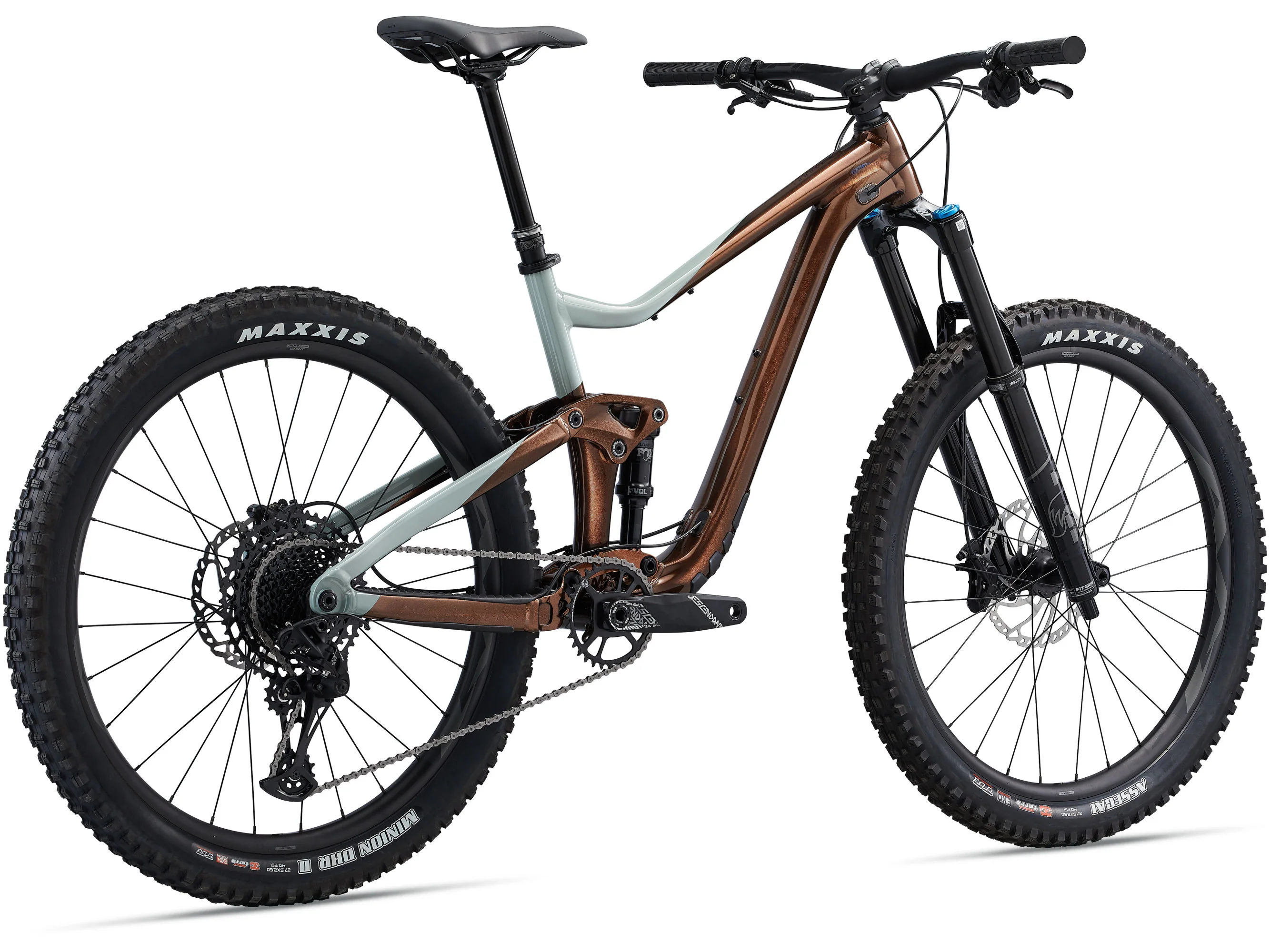 2022 Trance X 2 Full Suspension Mountain Bike - Image 2