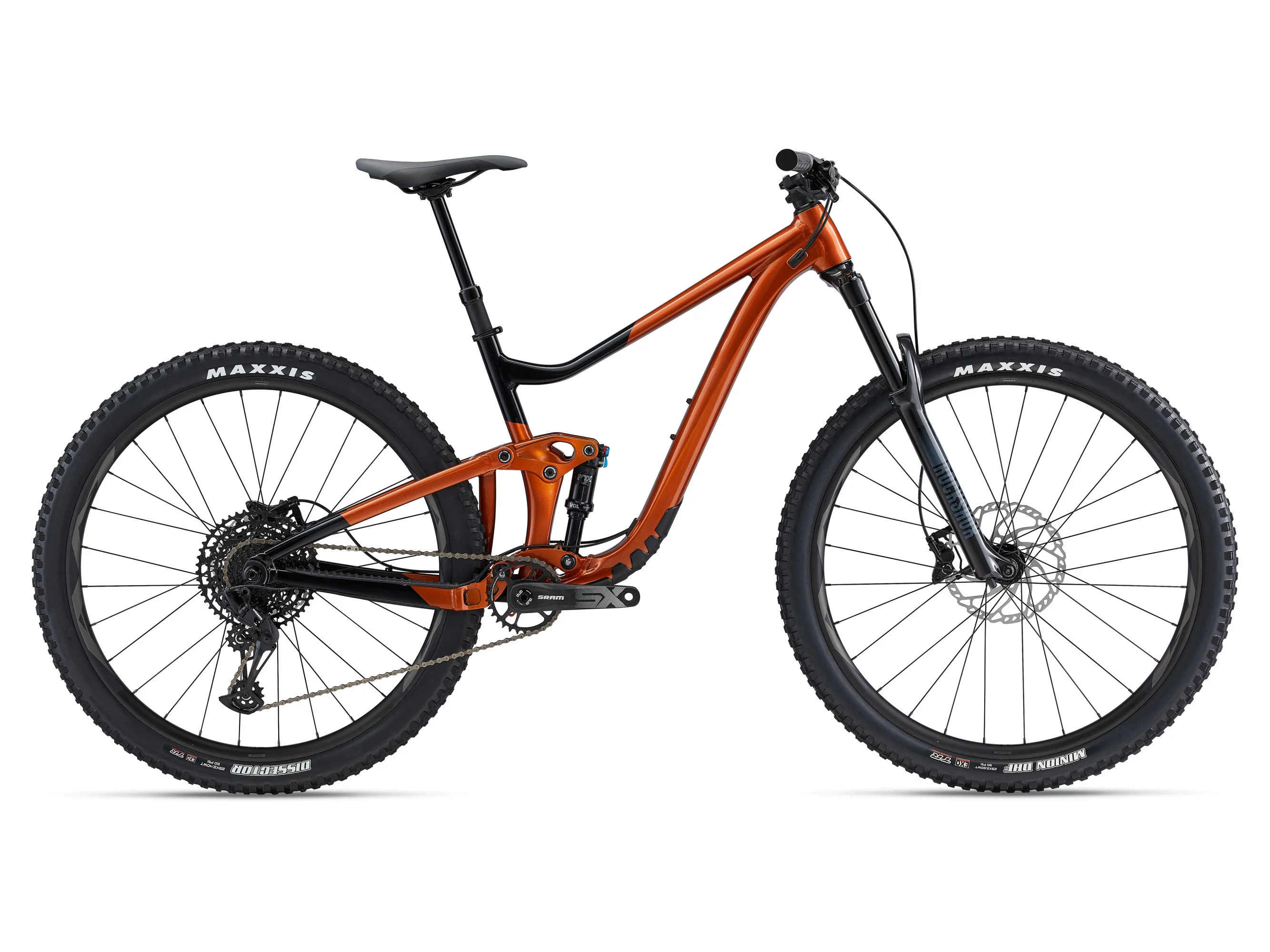 2022 Trance X 29 2 Full Suspension Mountain Bike - Image 2