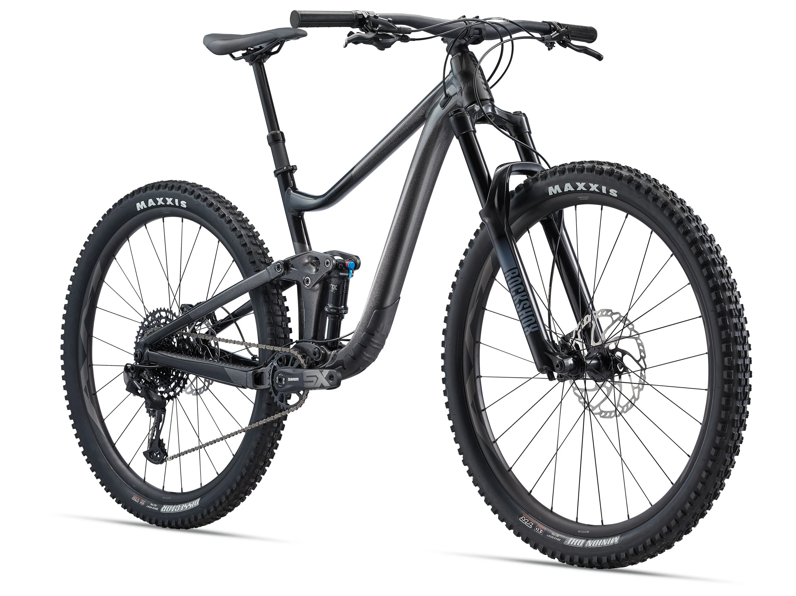 2022 Trance X 29 2 Full Suspension Mountain Bike - Image 3
