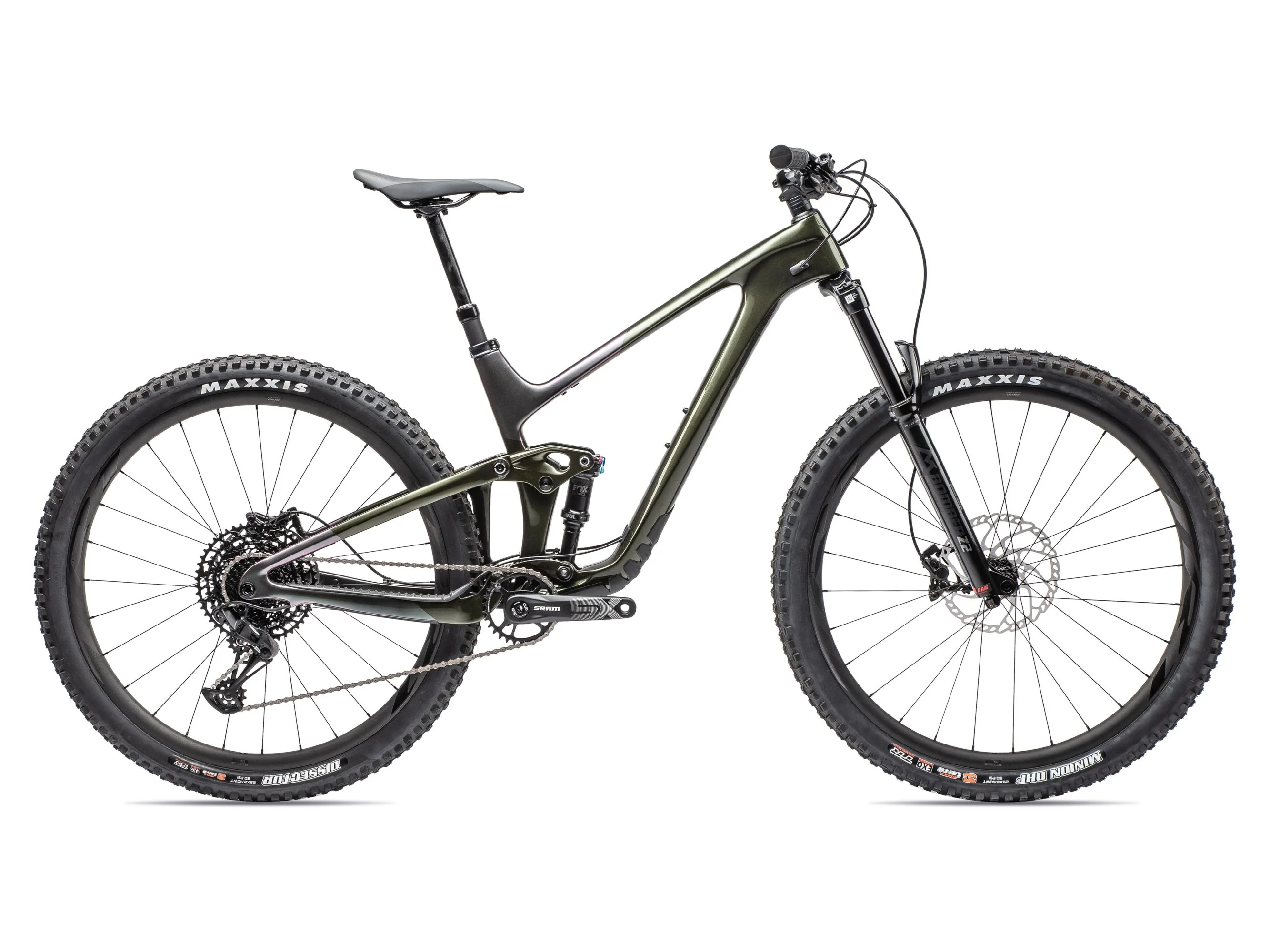 2022 Trance X Advanced Pro 29 3 Full Suspension Mountain Bike