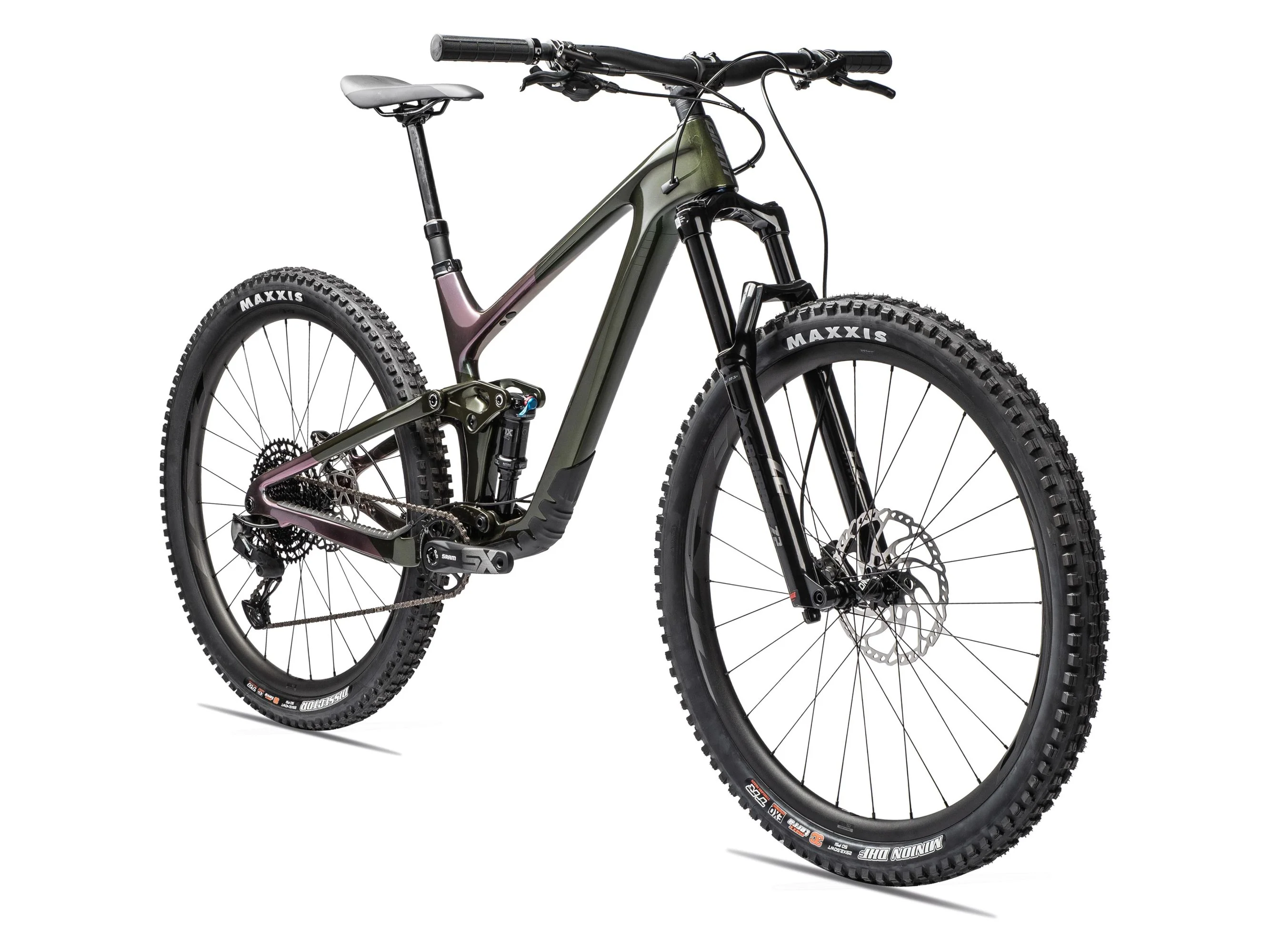 2022 Trance X Advanced Pro 29 3 Full Suspension Mountain Bike - Image 2