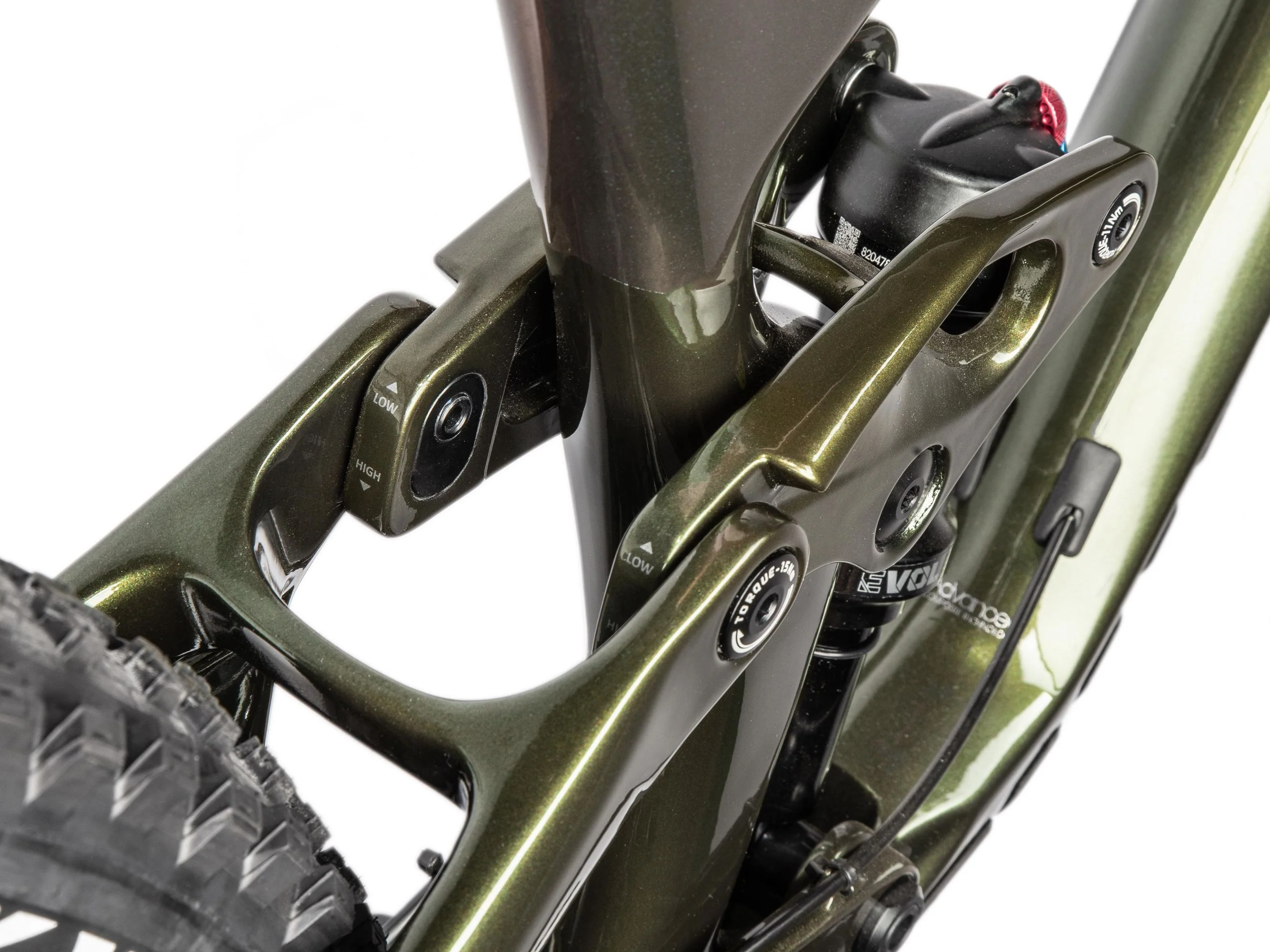 2022 Trance X Advanced Pro 29 3 Full Suspension Mountain Bike - Image 4