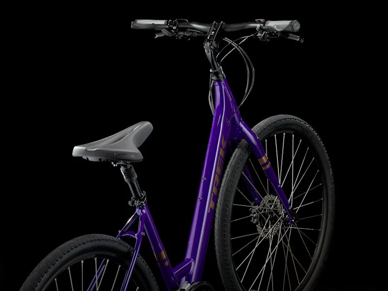 2022 Verve 3 Disc Lowstep Gen 4 Hybrid Bike - Image 3