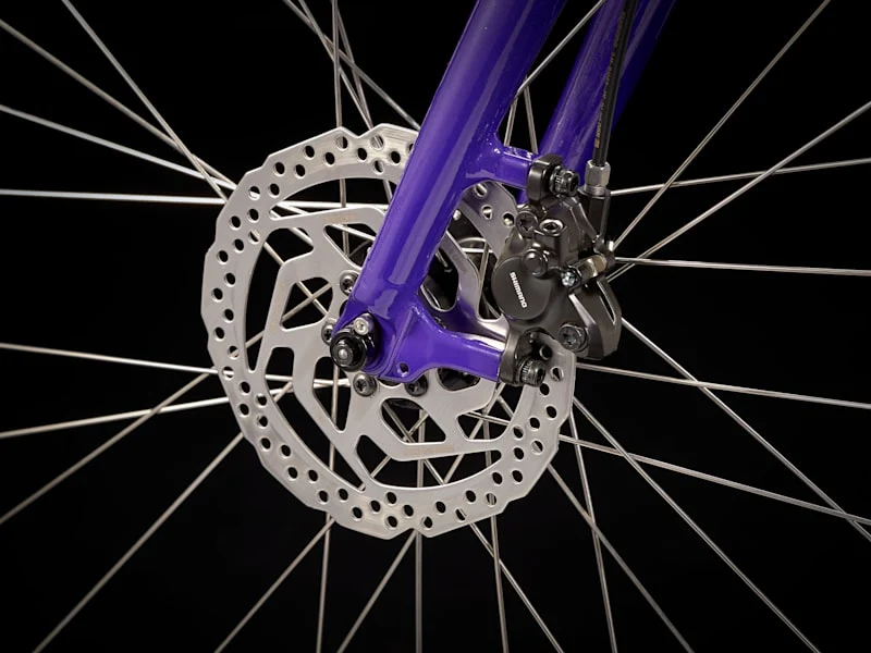 2022 Verve 3 Disc Lowstep Gen 4 Hybrid Bike - Image 6
