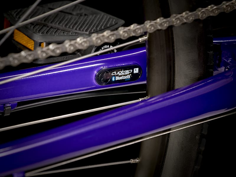 2022 Verve 3 Disc Lowstep Gen 4 Hybrid Bike - Image 9