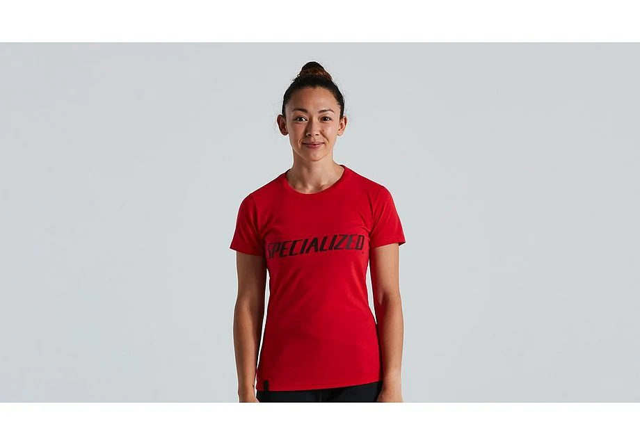 2022 Wordmark Tee Ss Wmn - Image 2