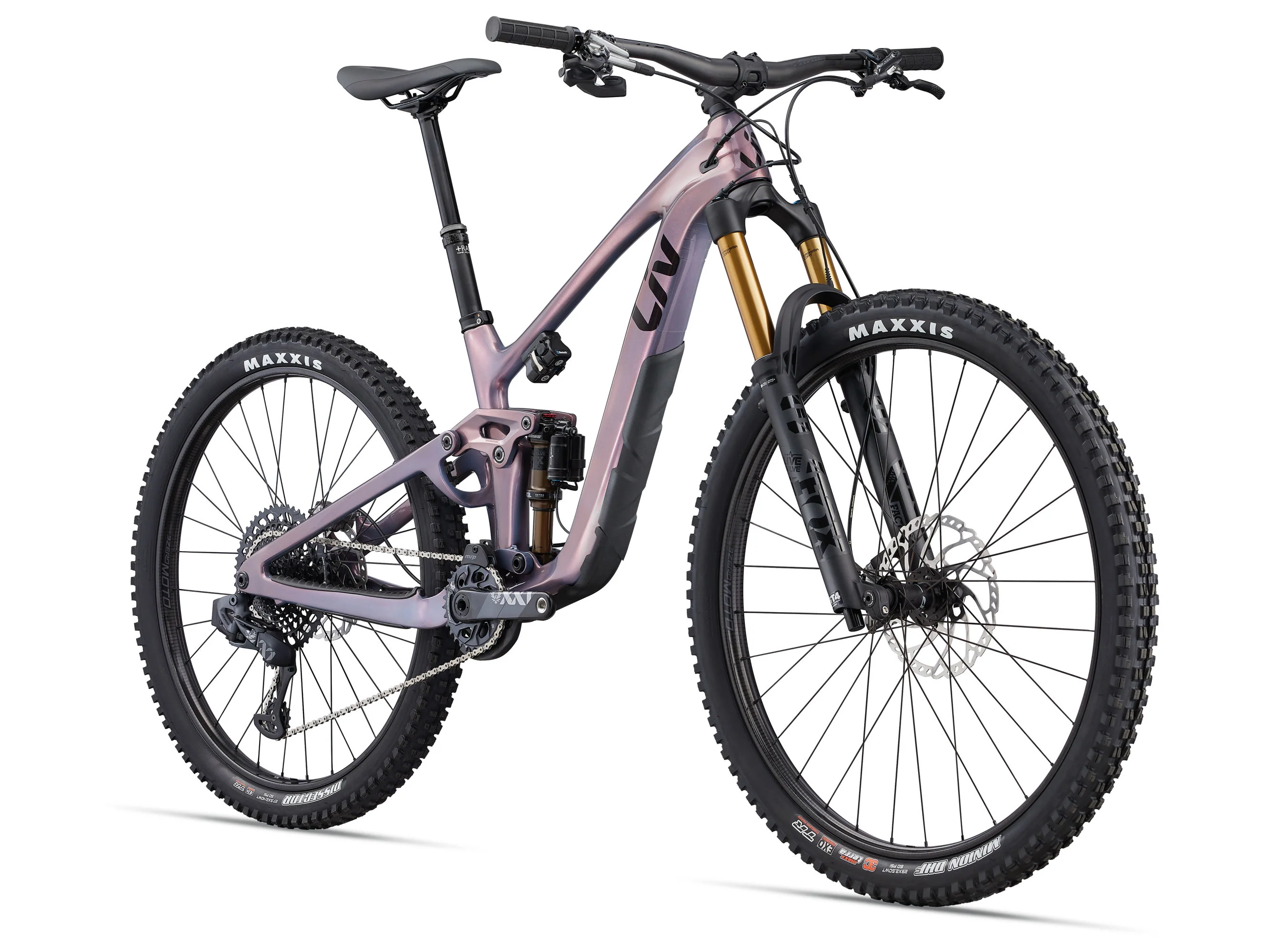 2023 Intrigue LT Advanced Pro 0 Full Suspension Mountain Bike