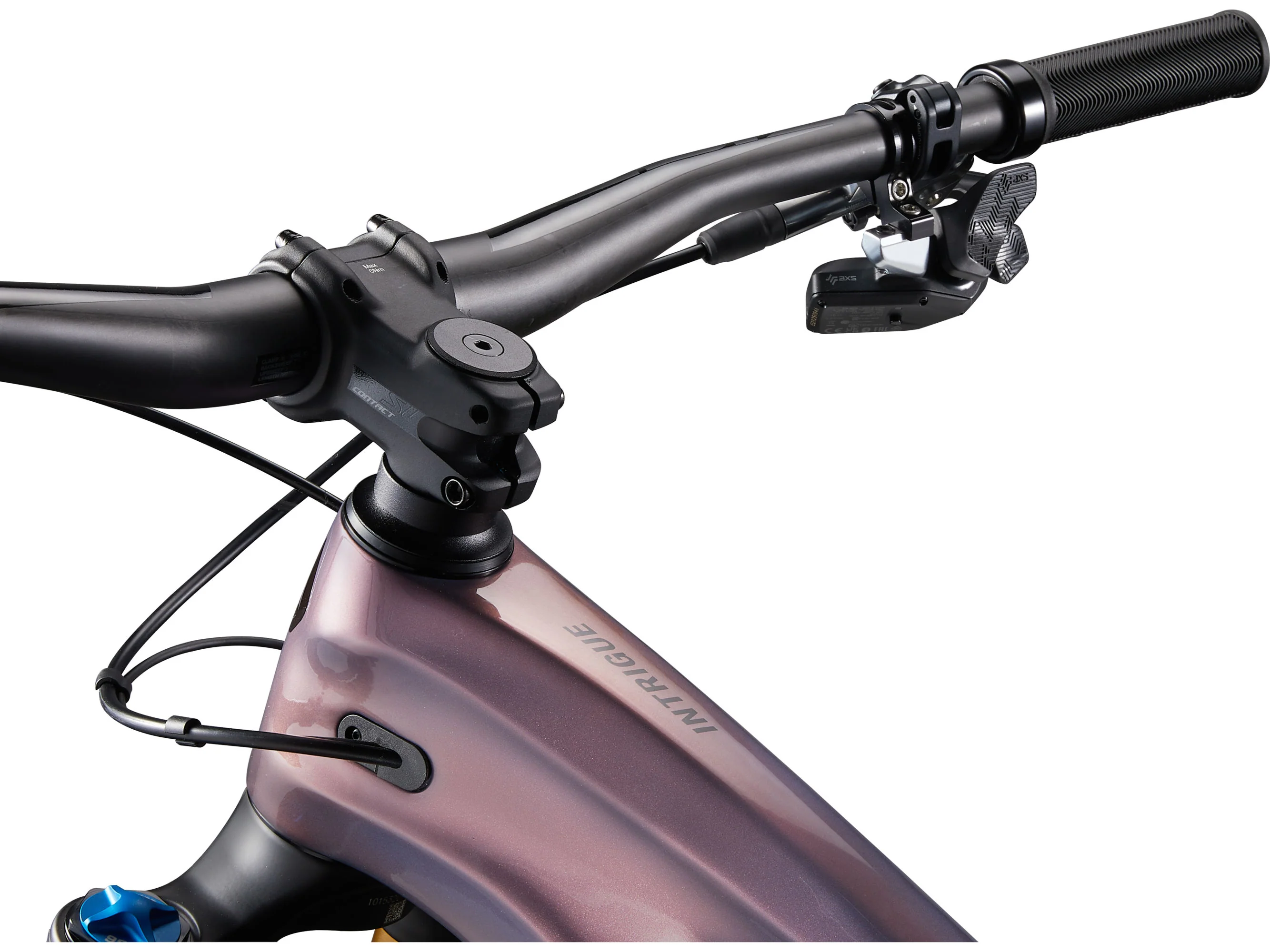 2023 Intrigue LT Advanced Pro 0 Full Suspension Mountain Bike - Image 3