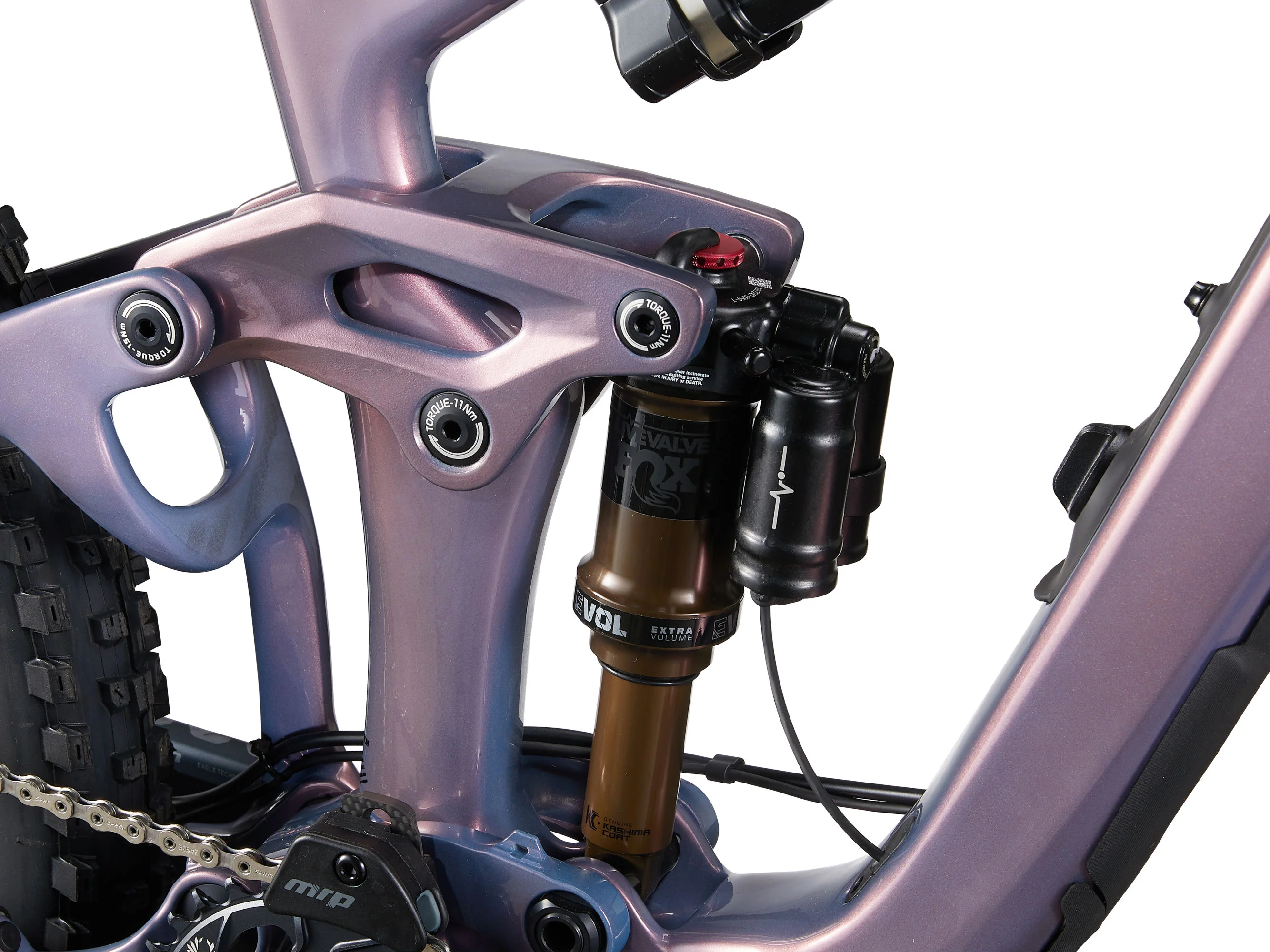 2023 Intrigue LT Advanced Pro 0 Full Suspension Mountain Bike - Image 4