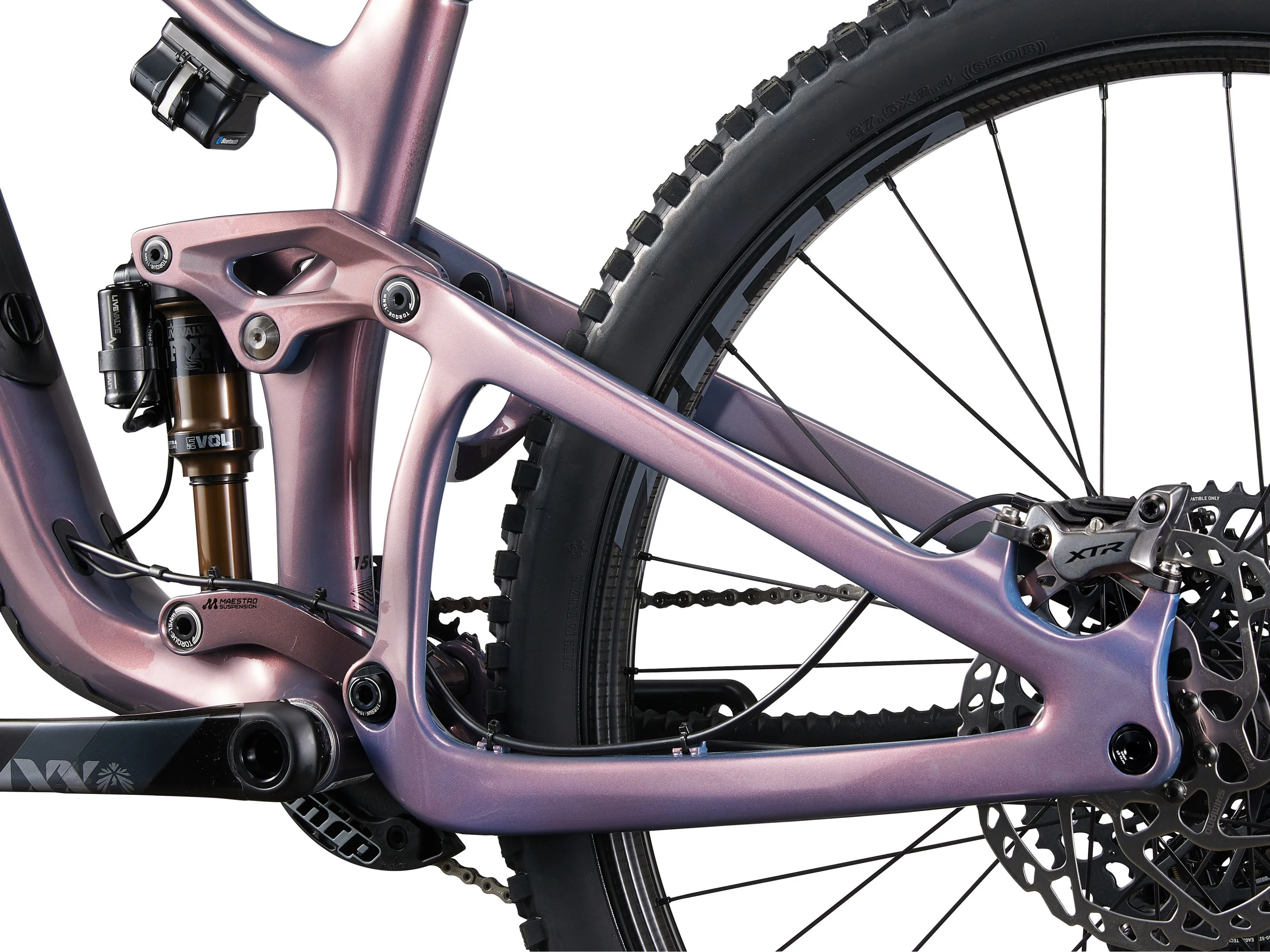 2023 Intrigue LT Advanced Pro 0 Full Suspension Mountain Bike - Image 5