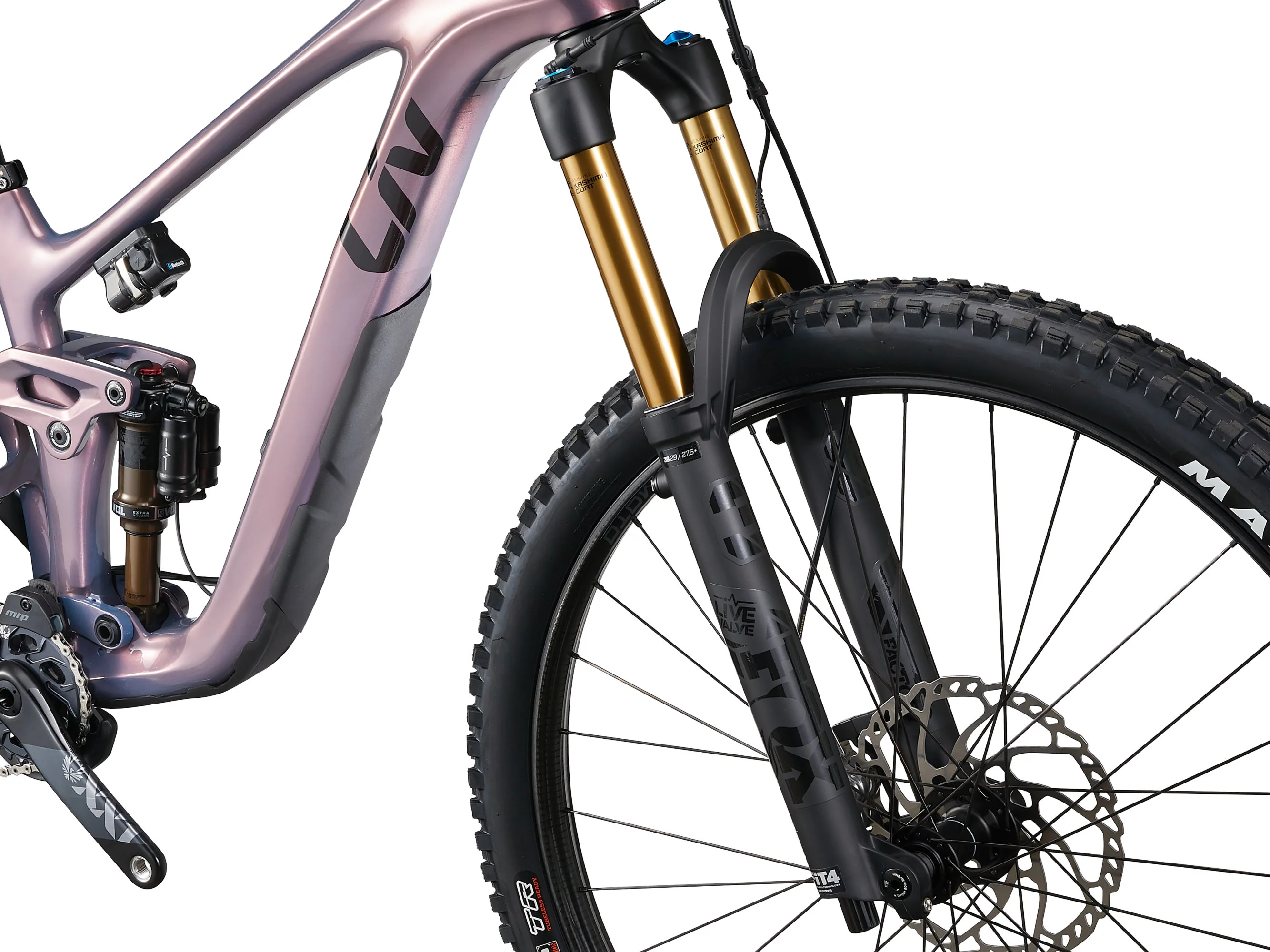 2023 Intrigue LT Advanced Pro 0 Full Suspension Mountain Bike - Image 6
